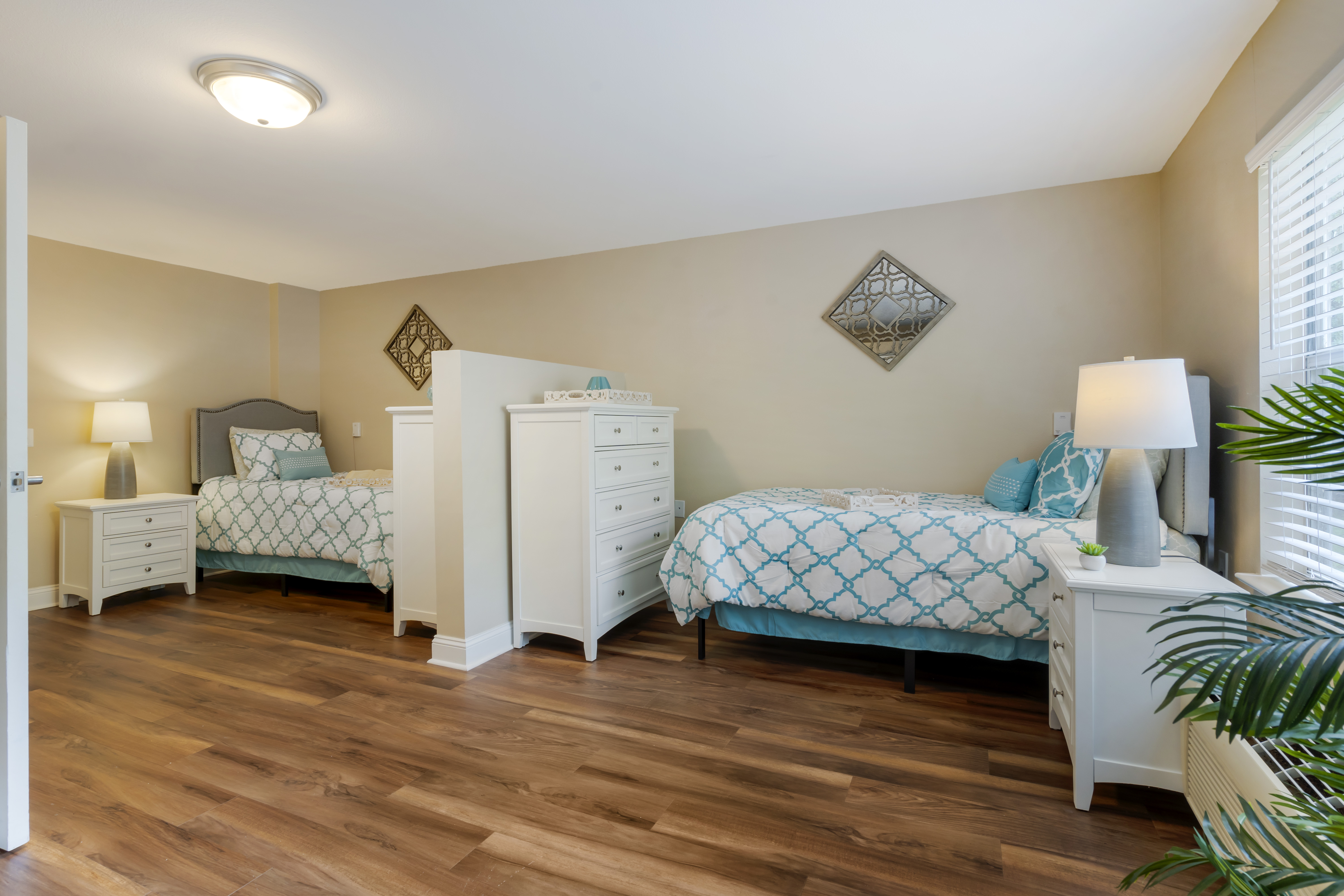 Apartment Double Bed