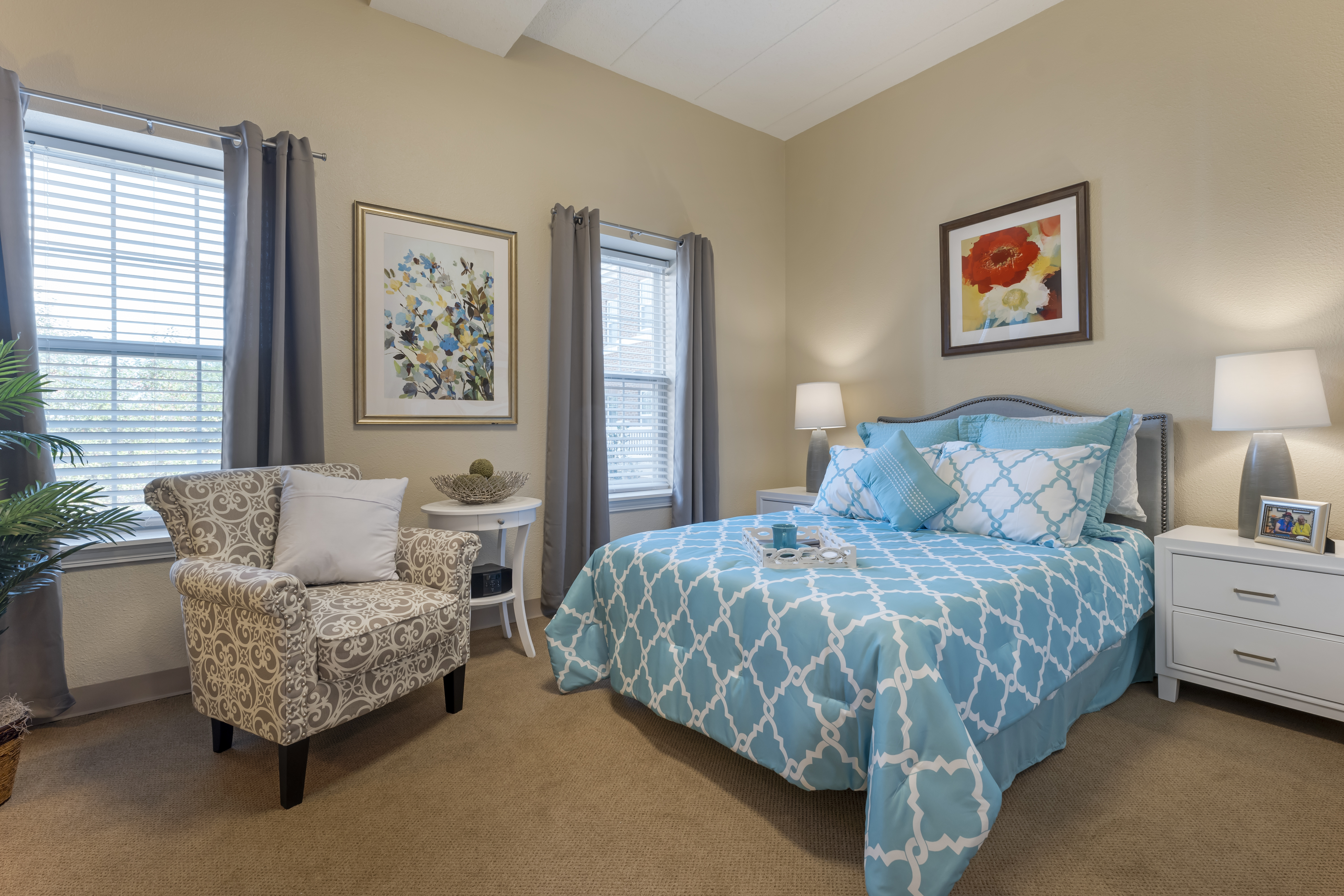 Brookdale Orland Park Apartment Bedroom Brookdale Orland Park Apartment Bedroom