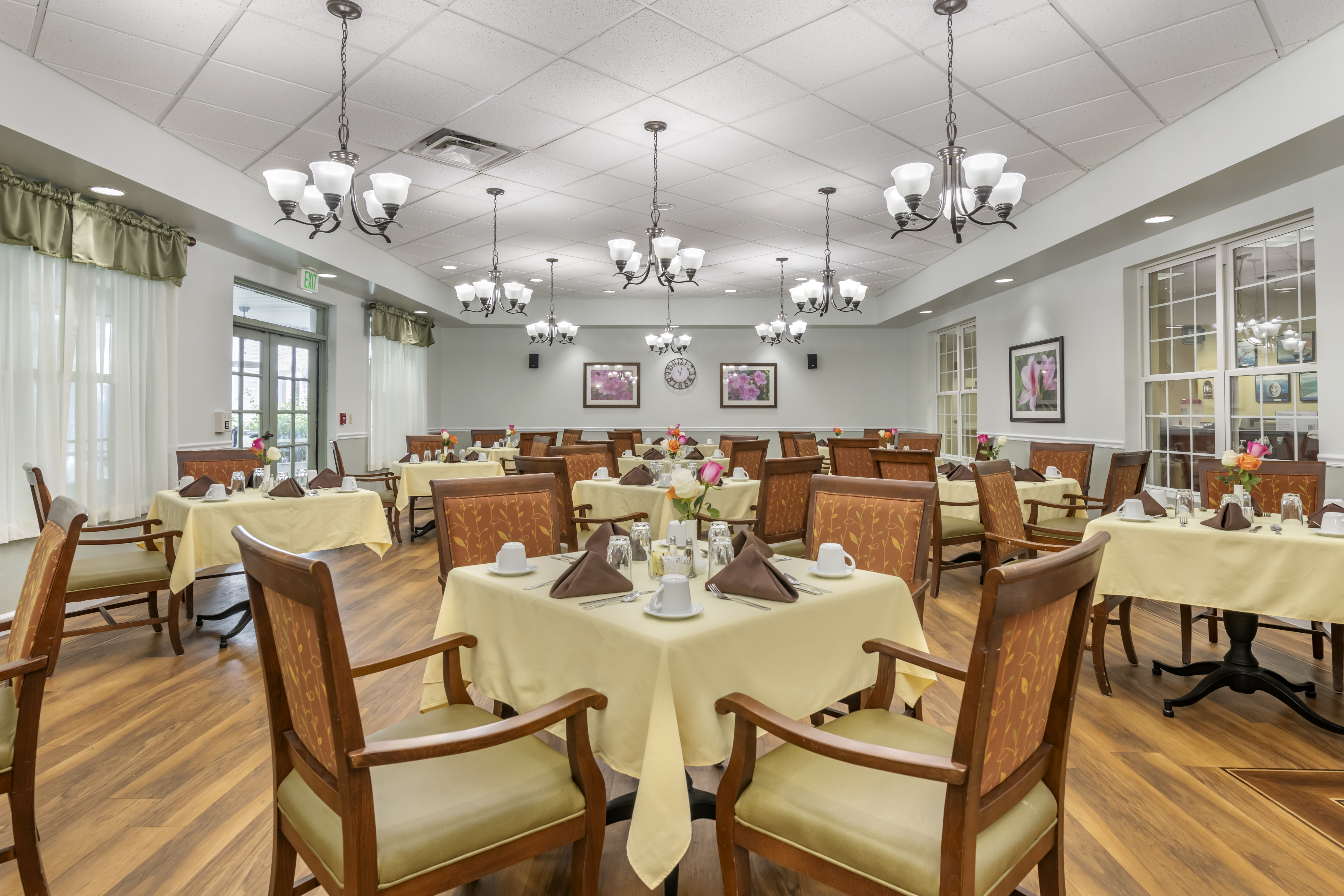 Brookdale Ormond Beach Dining Room Brookdale Ormond Beach Dining Room
