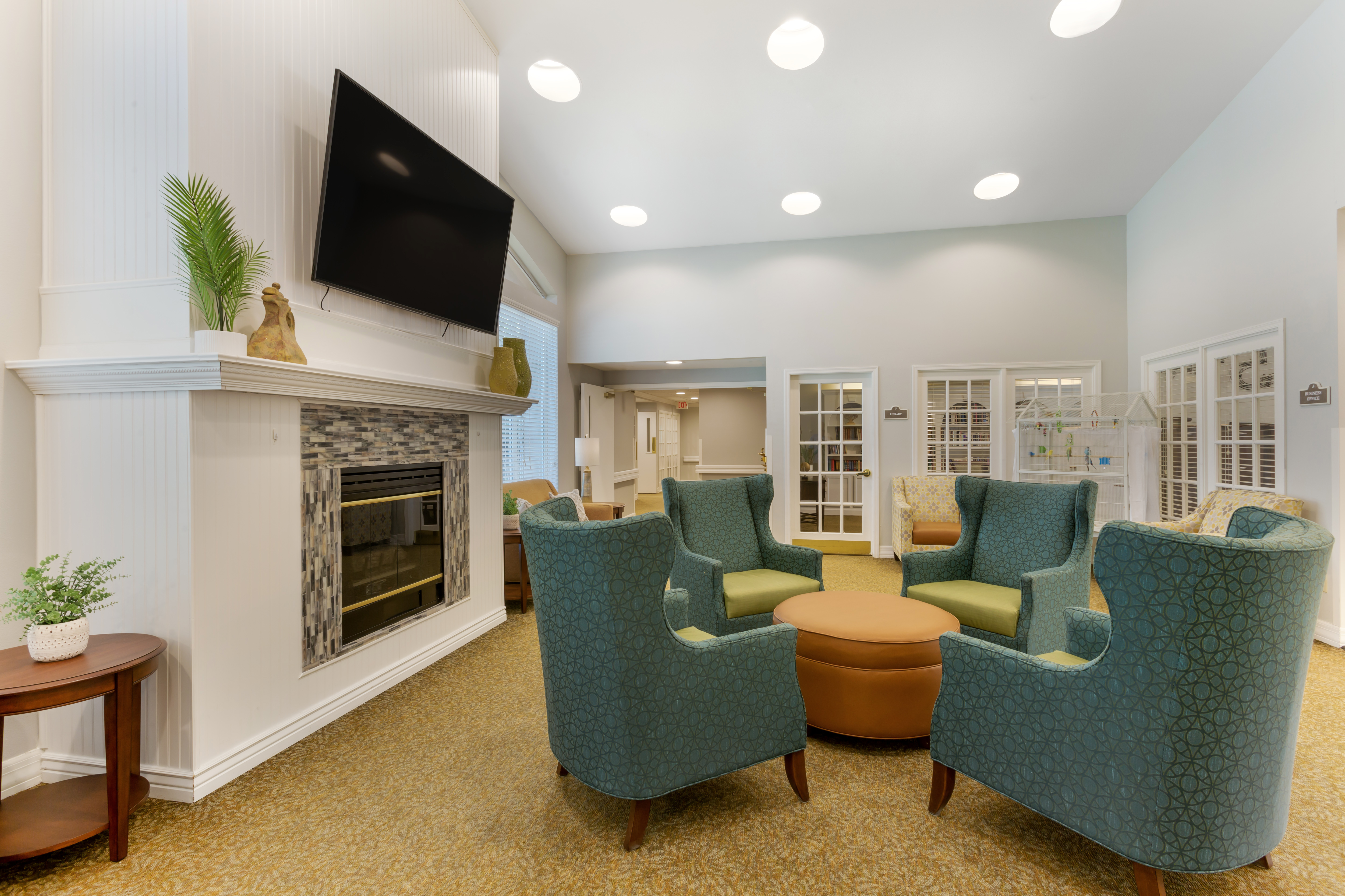 Brookdale Oro Valley Lobby Brookdale Oro Valley Lobby