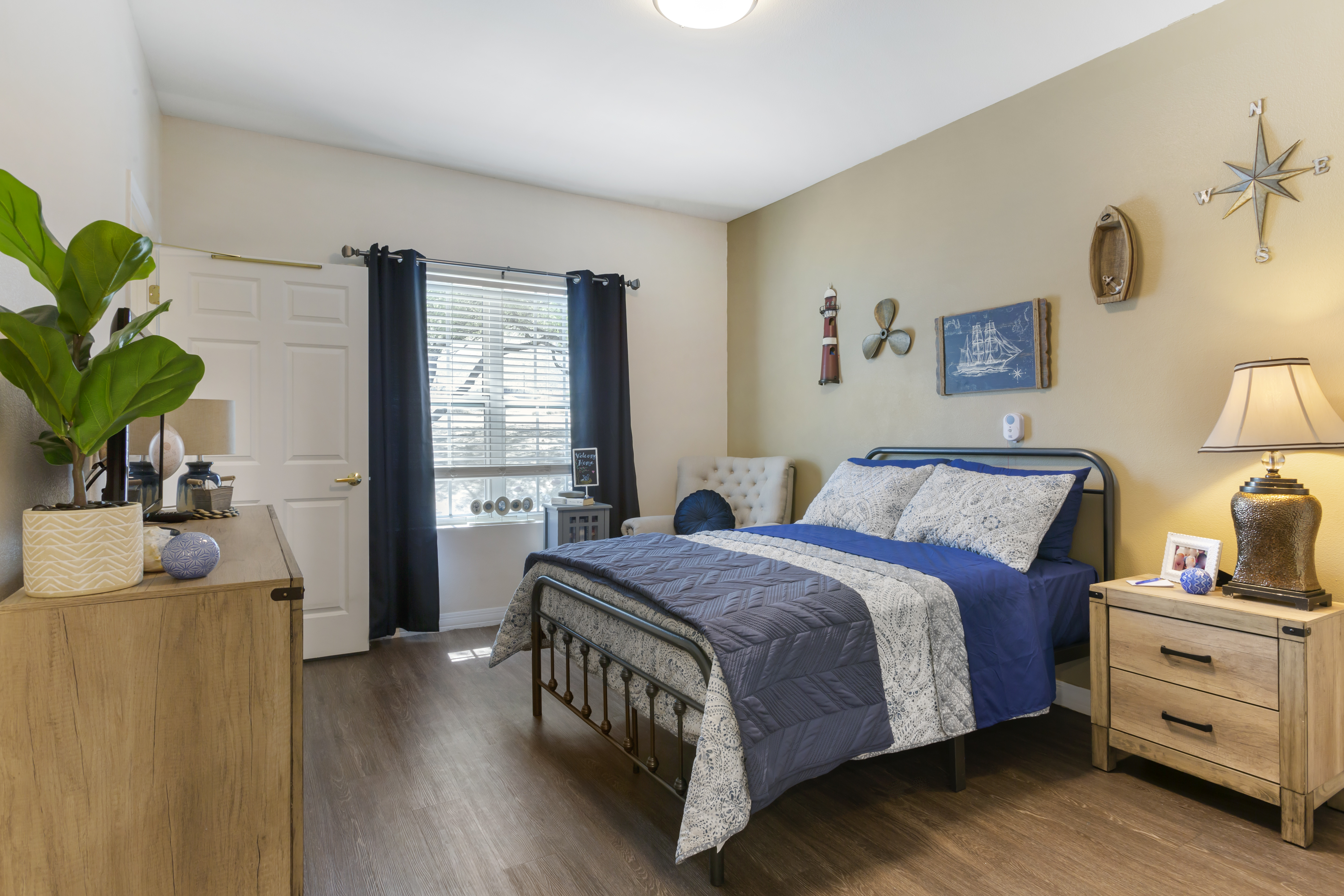 Brookdale Oro Valley Apartment Bedroom