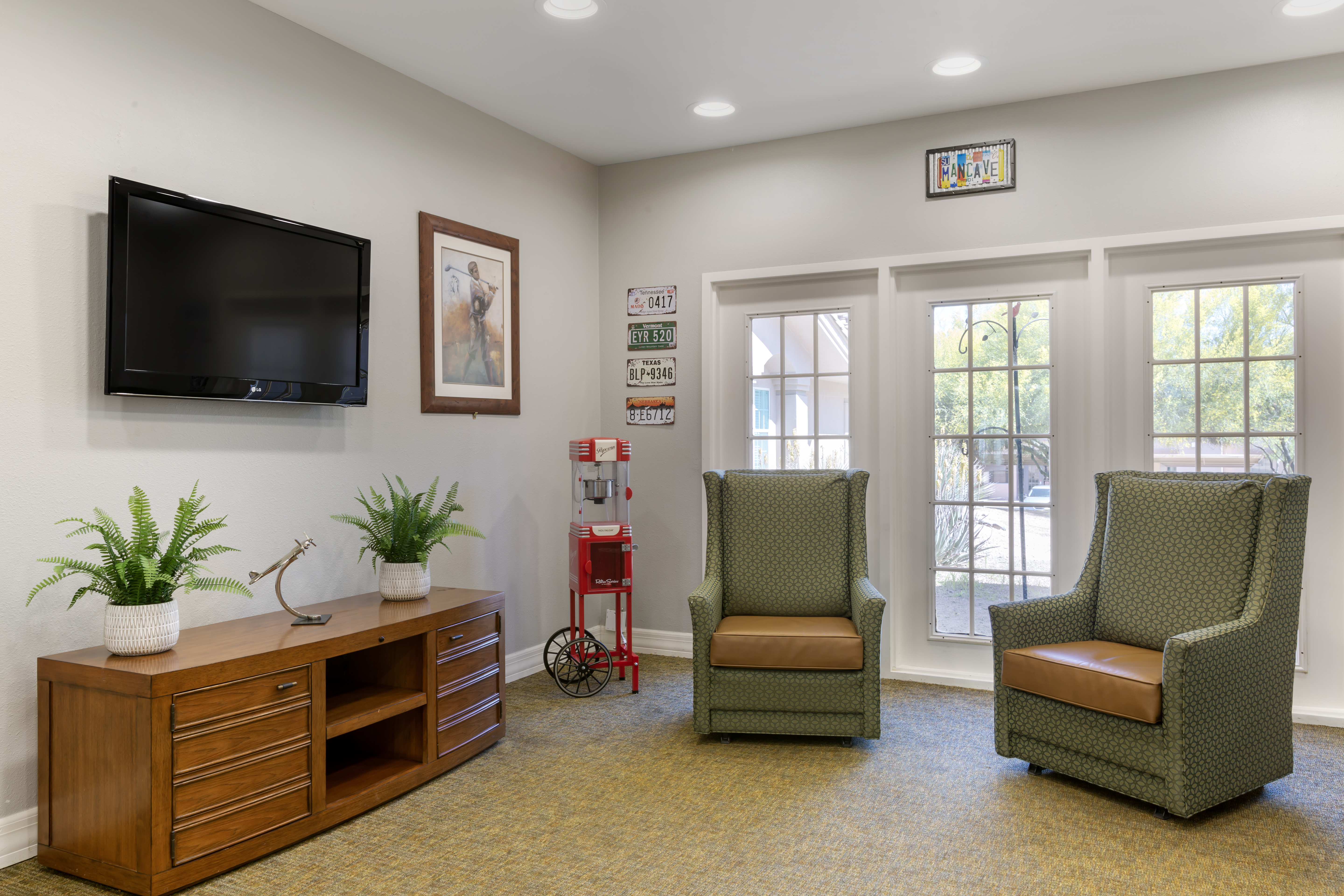 Community Living Room