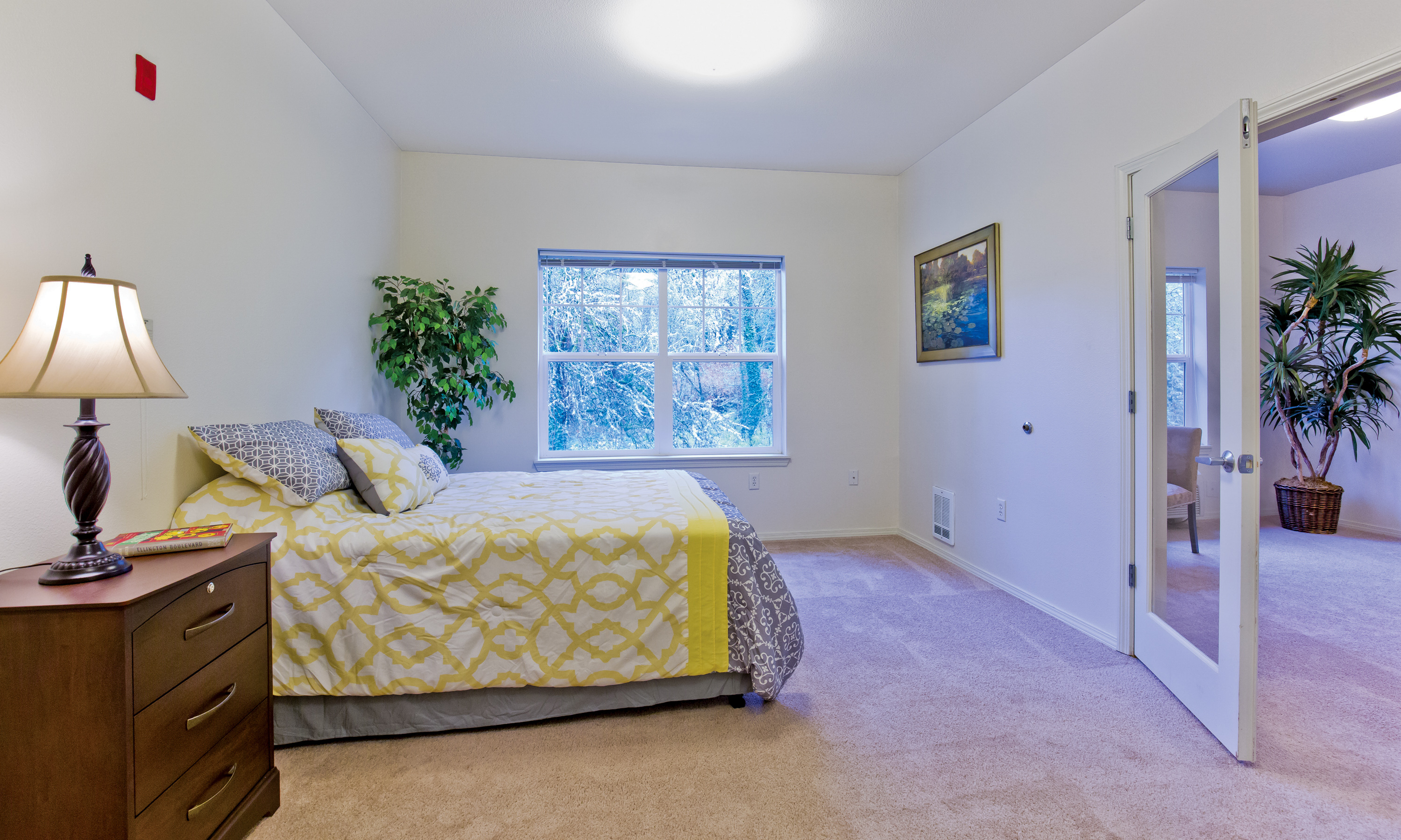 Oswego Springs Bedroom