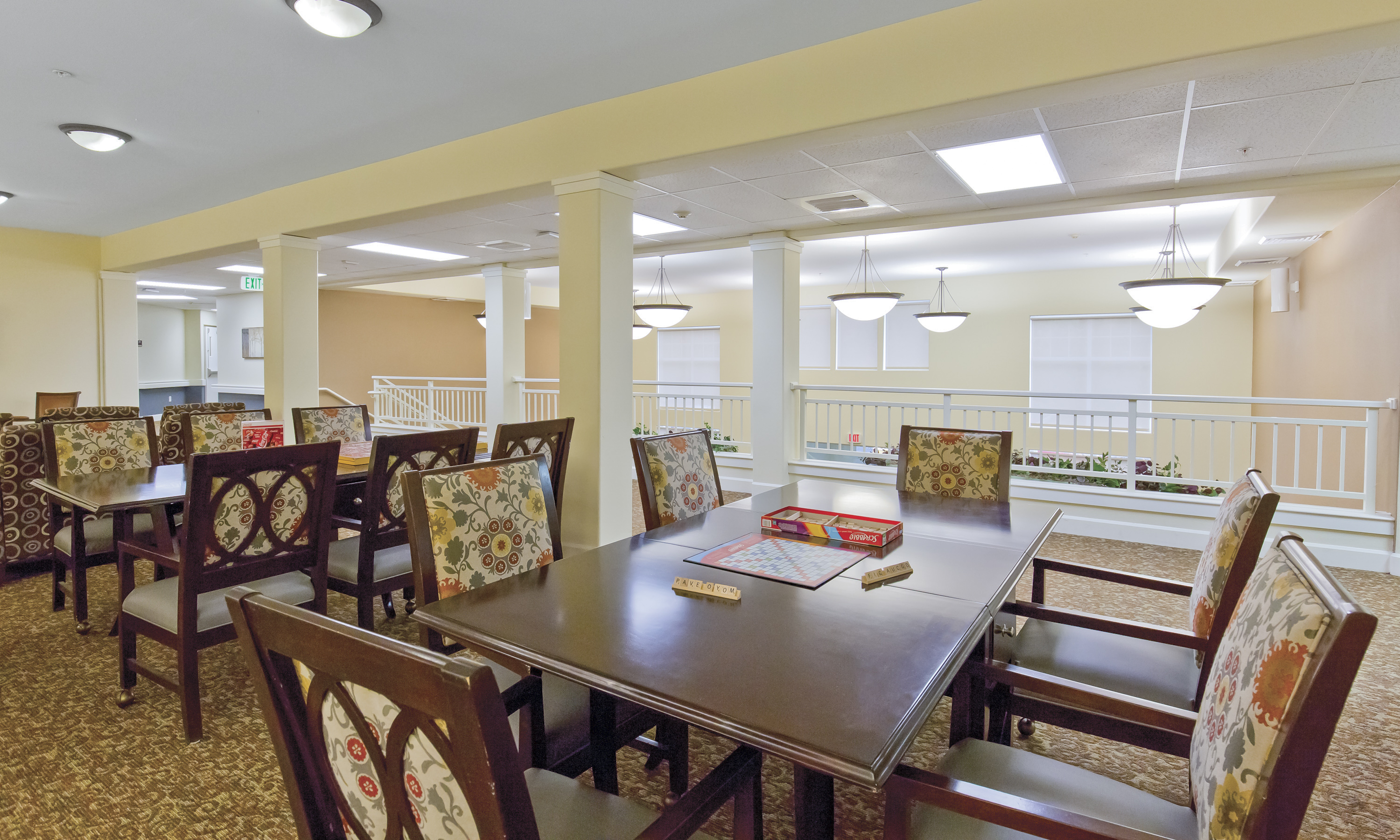 Oswego Springs Dining Room