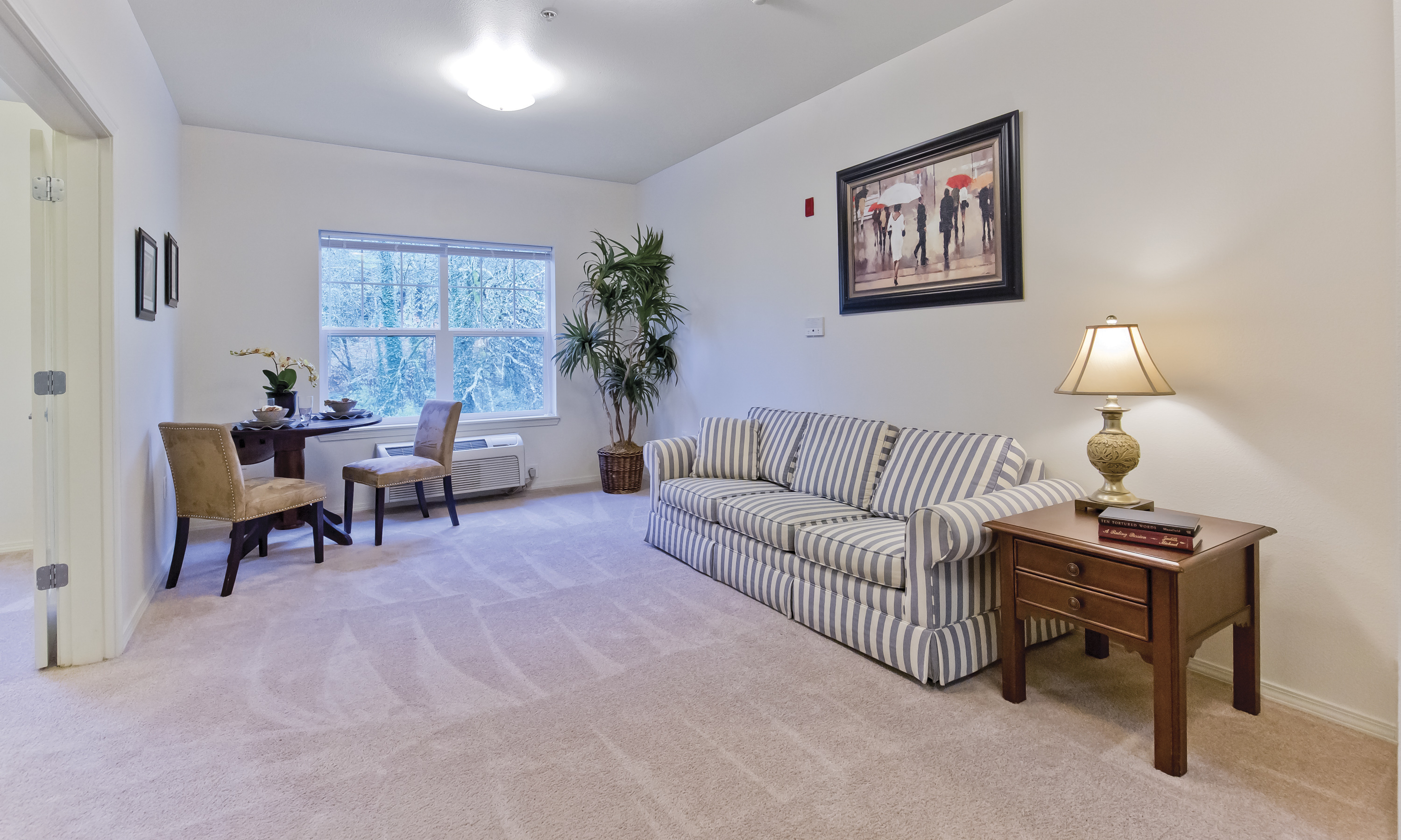 Oswego Springs Living Room