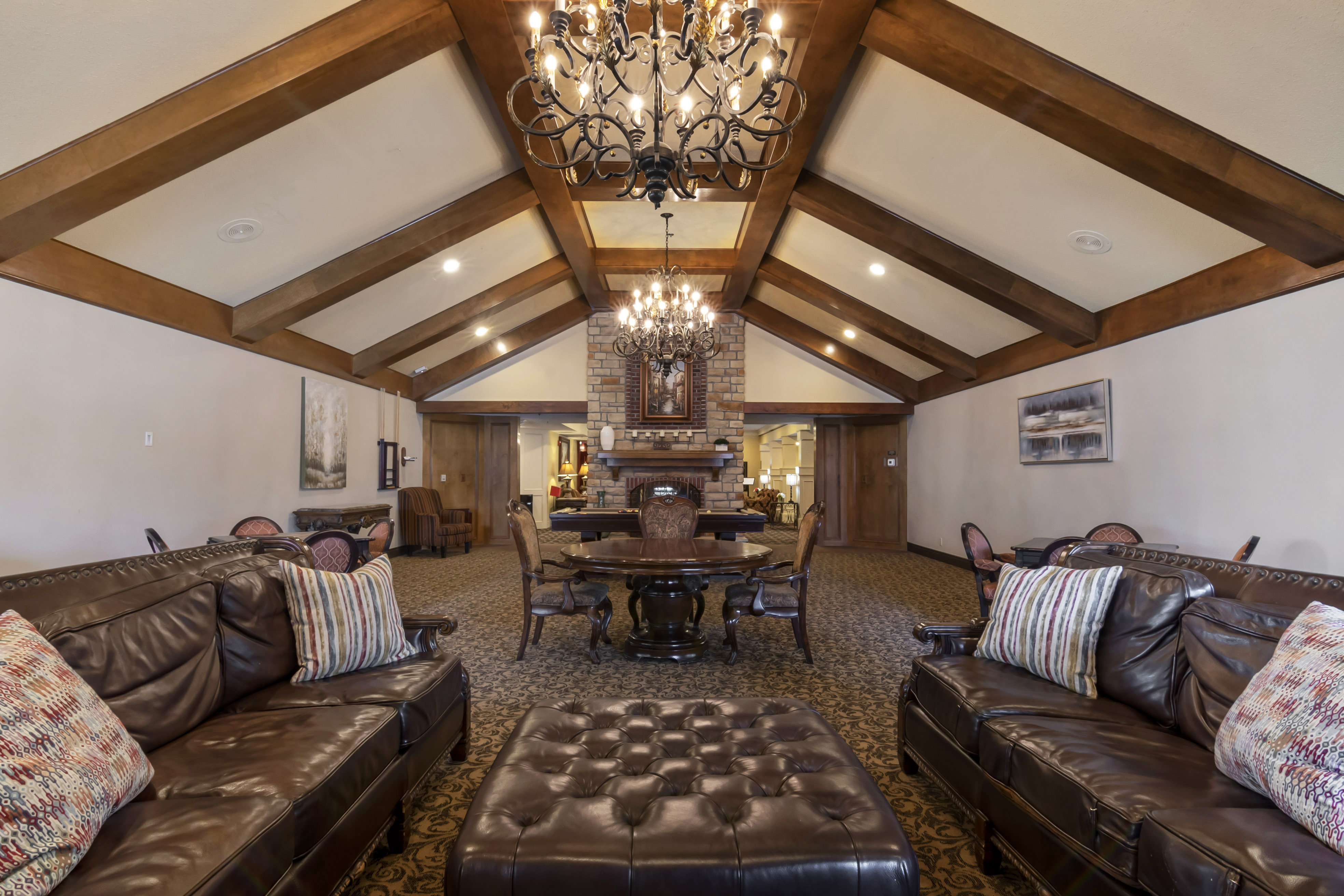 Community Living Room