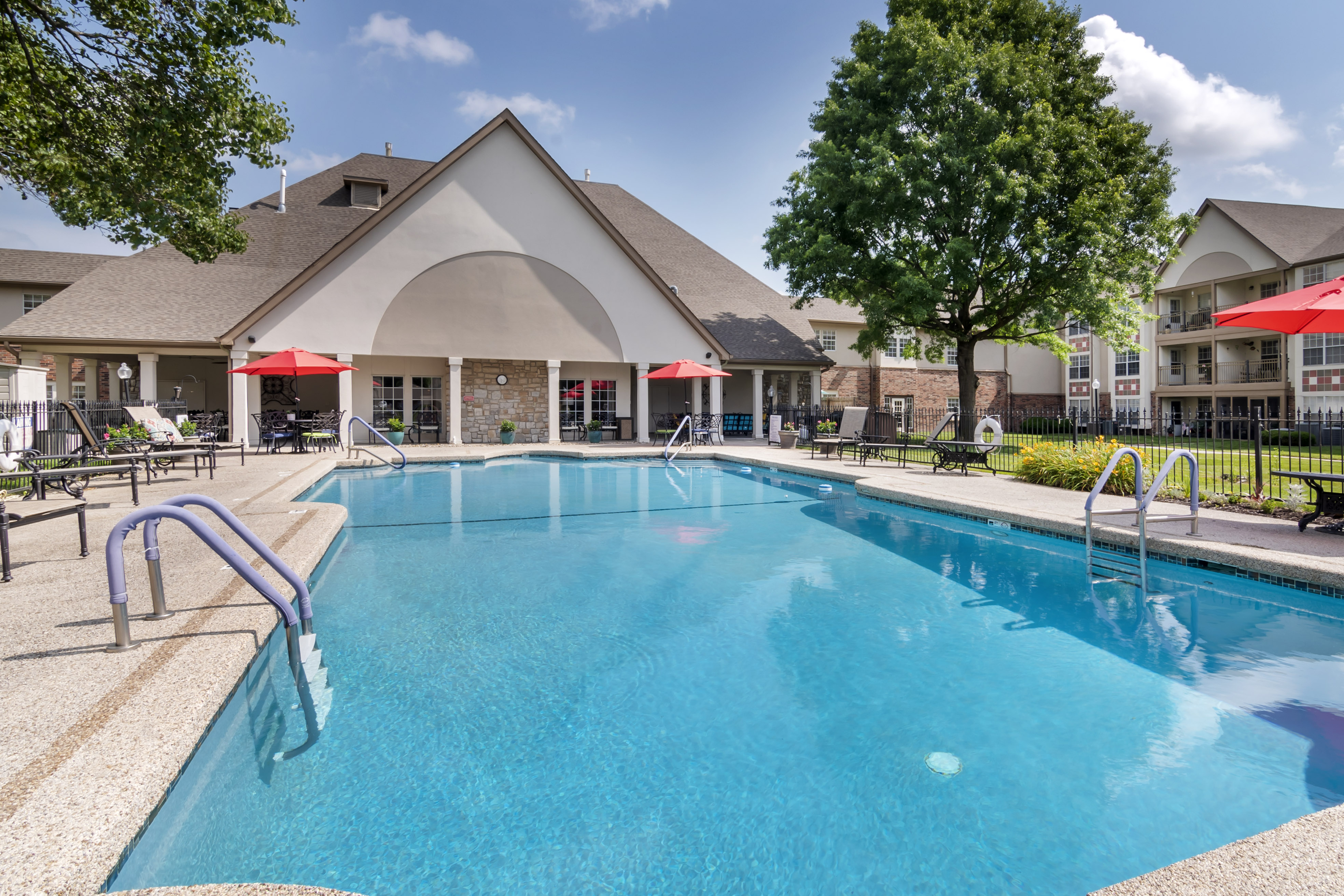 Brookdale Overland Park Th Pool