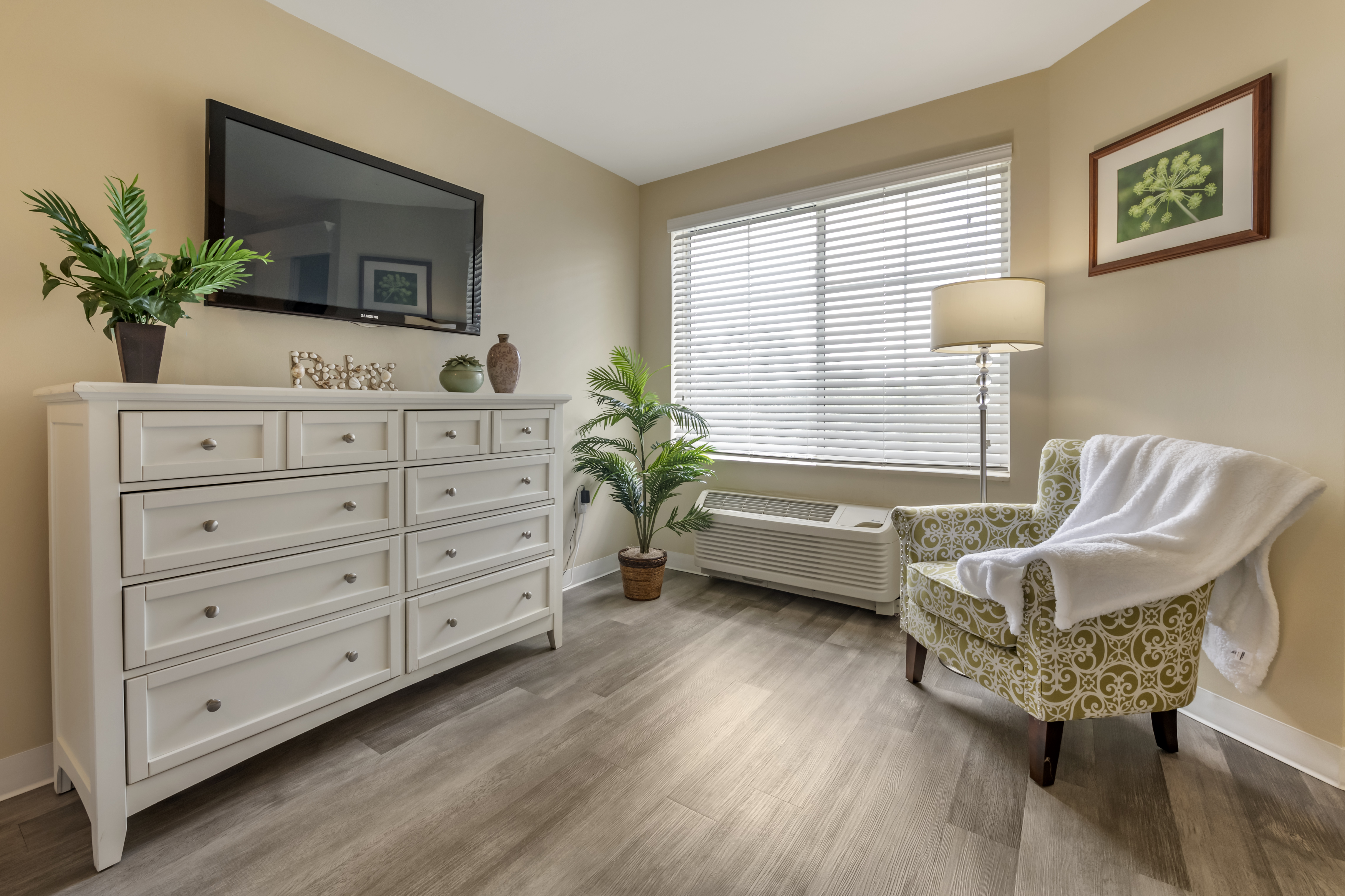 Apartment Living Room