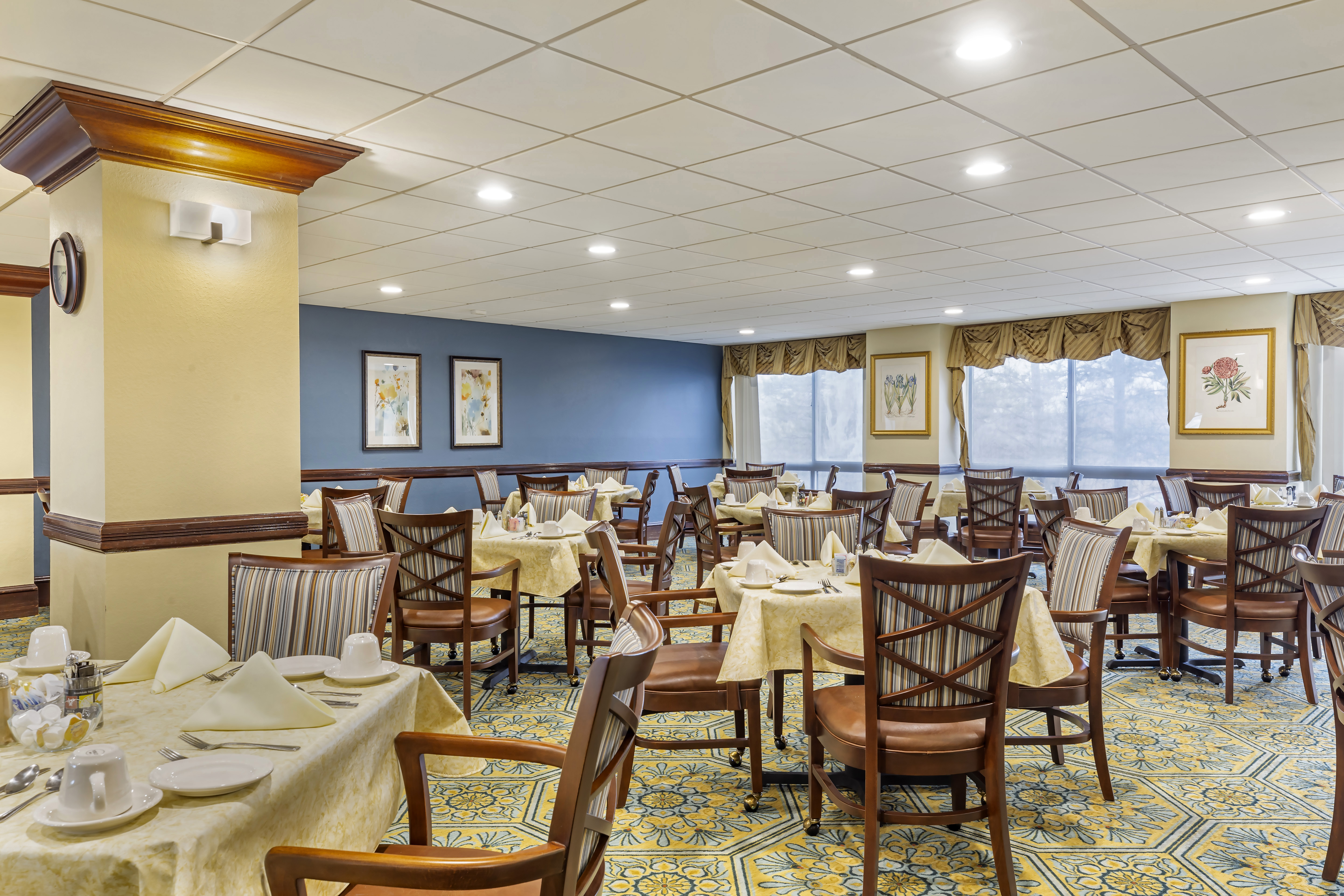 Community Dining Room