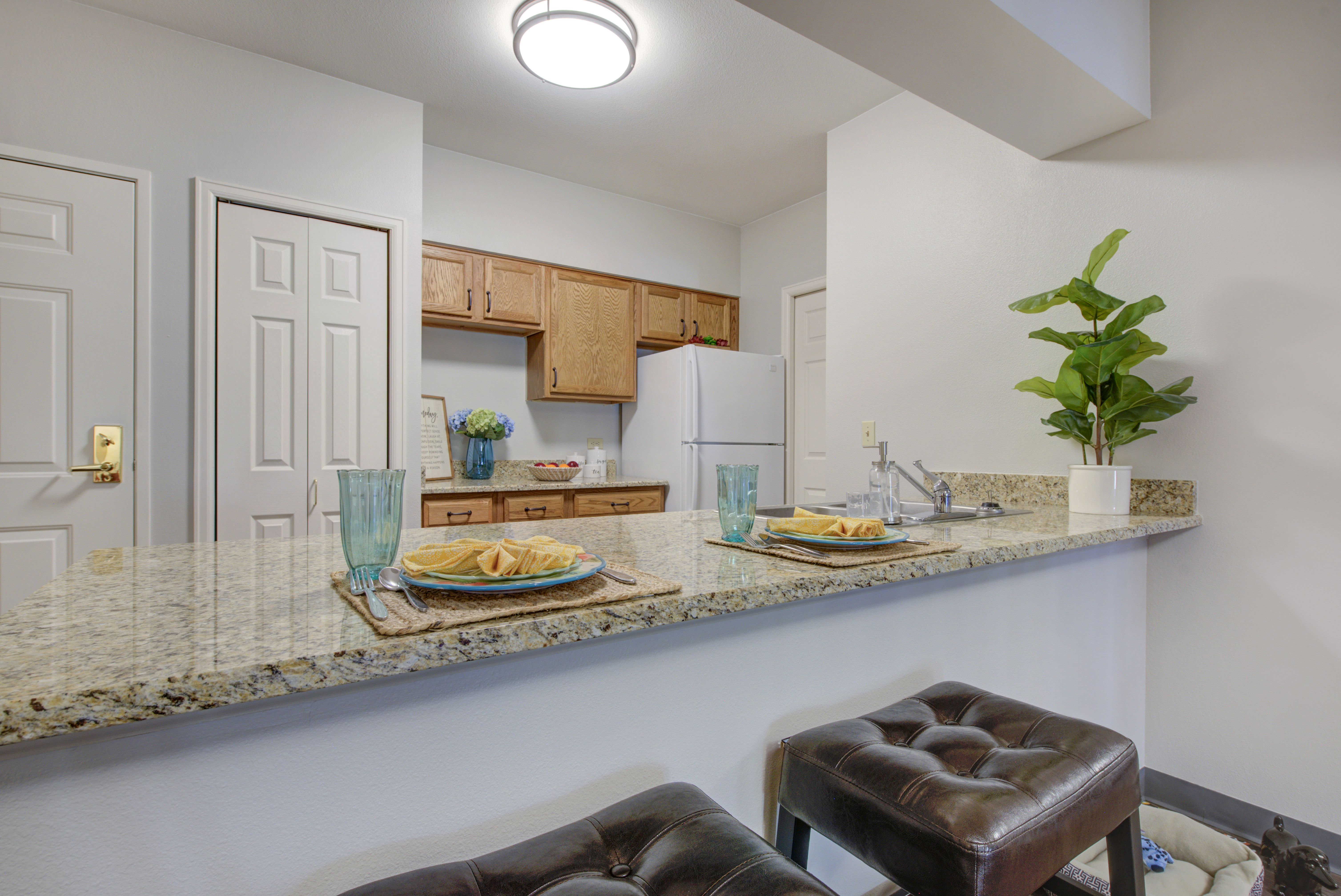 Mc Apartment Kitchen