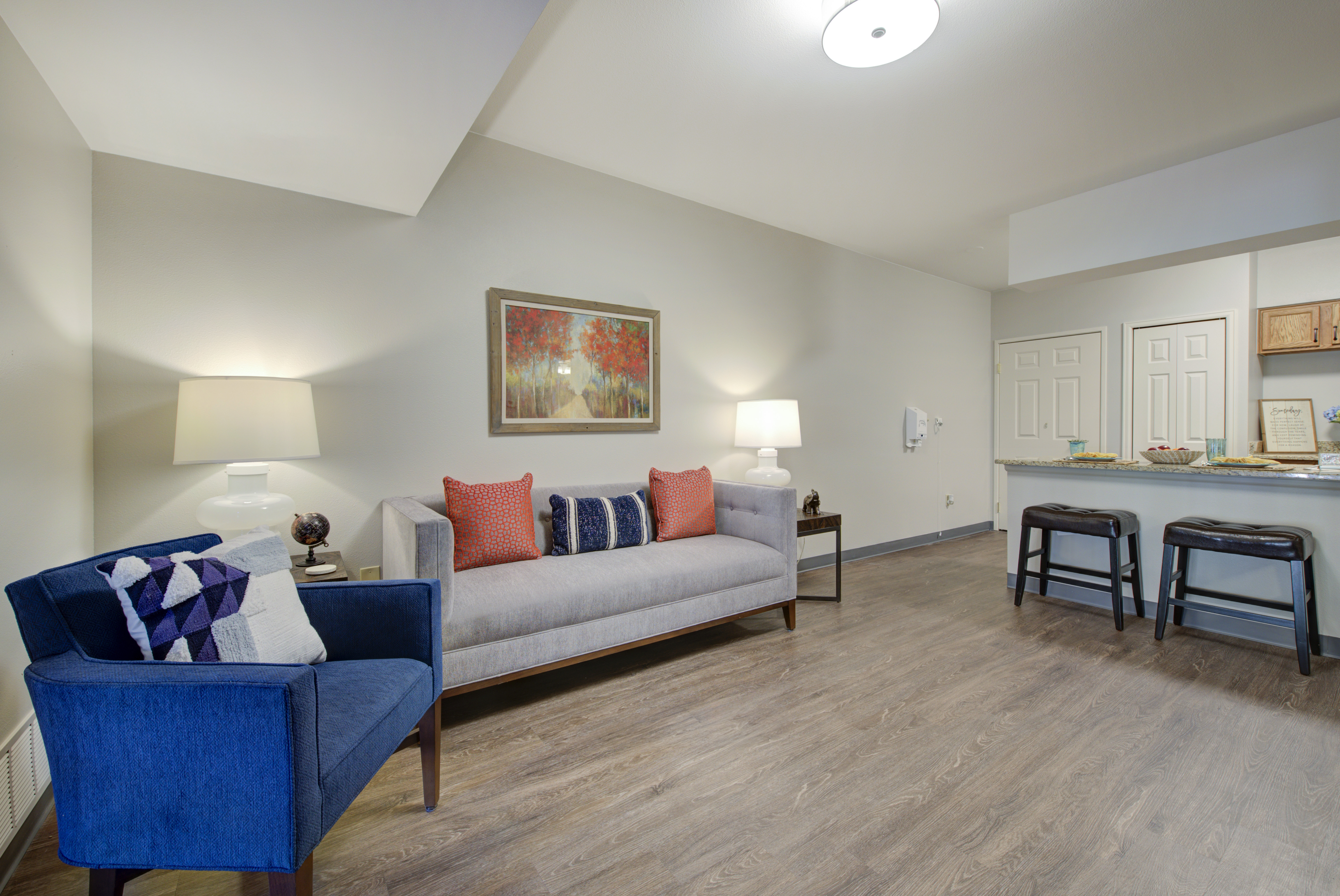 Mc Apartment Living Room