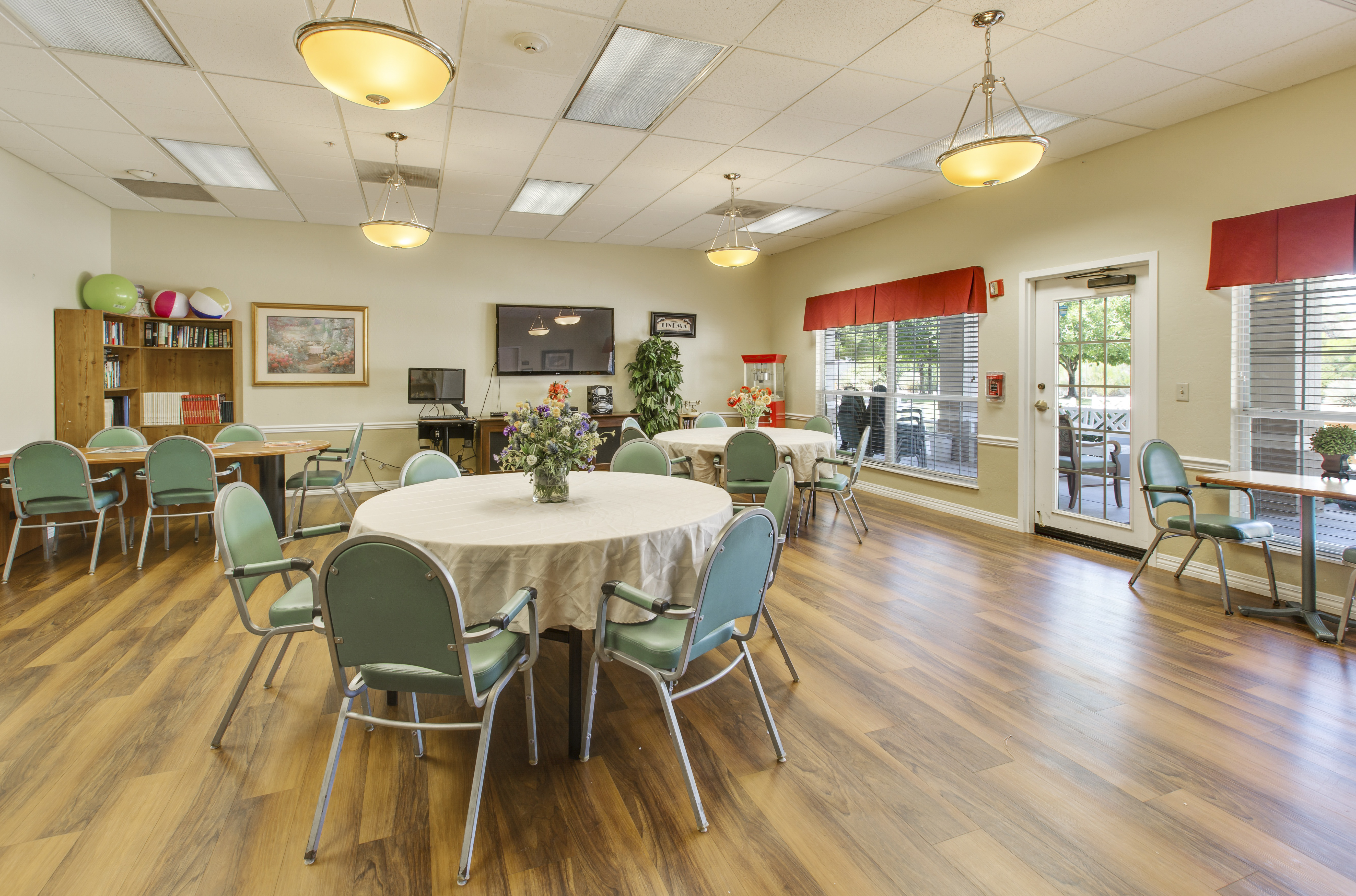 union-hills-activity-room