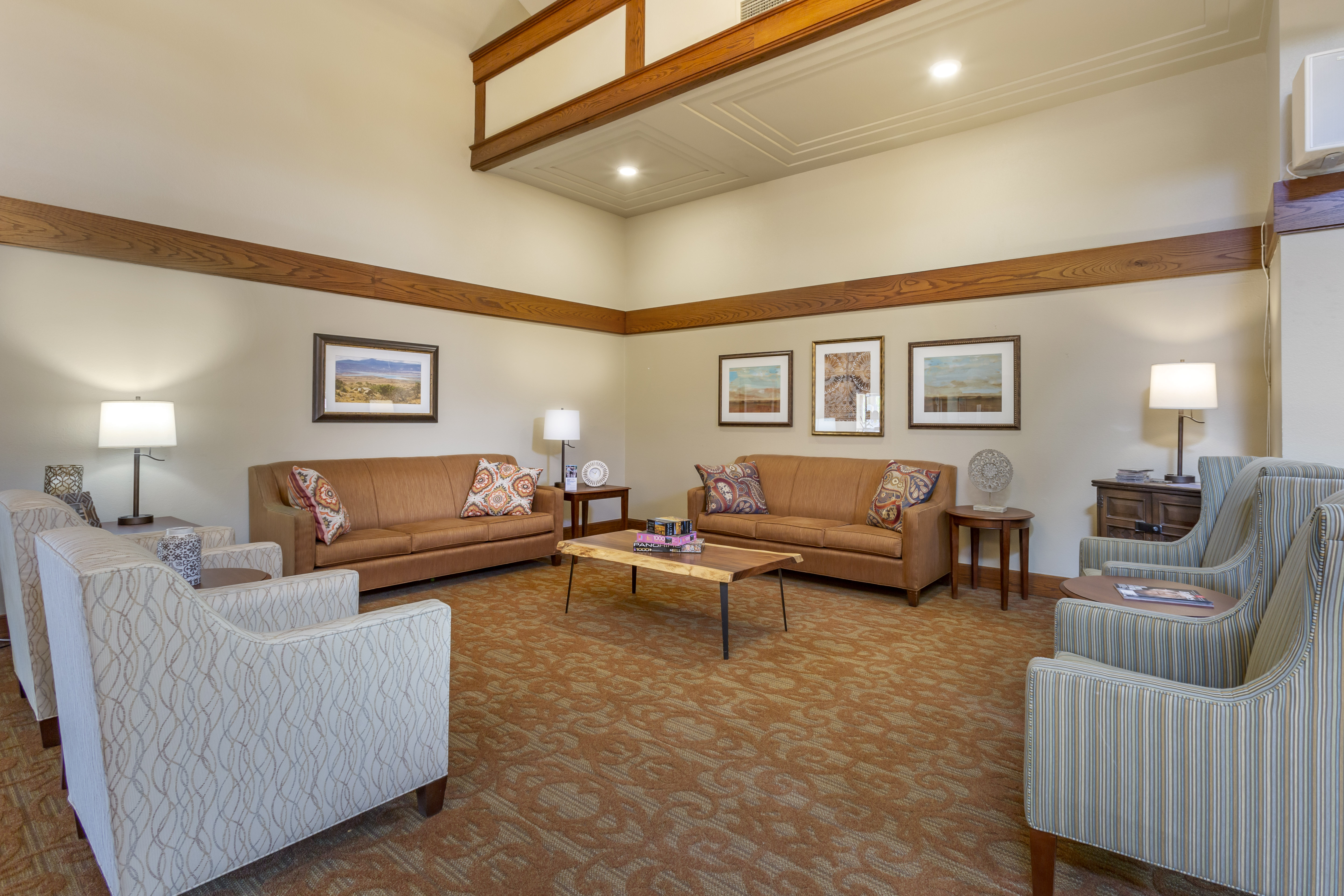 Community Living Room