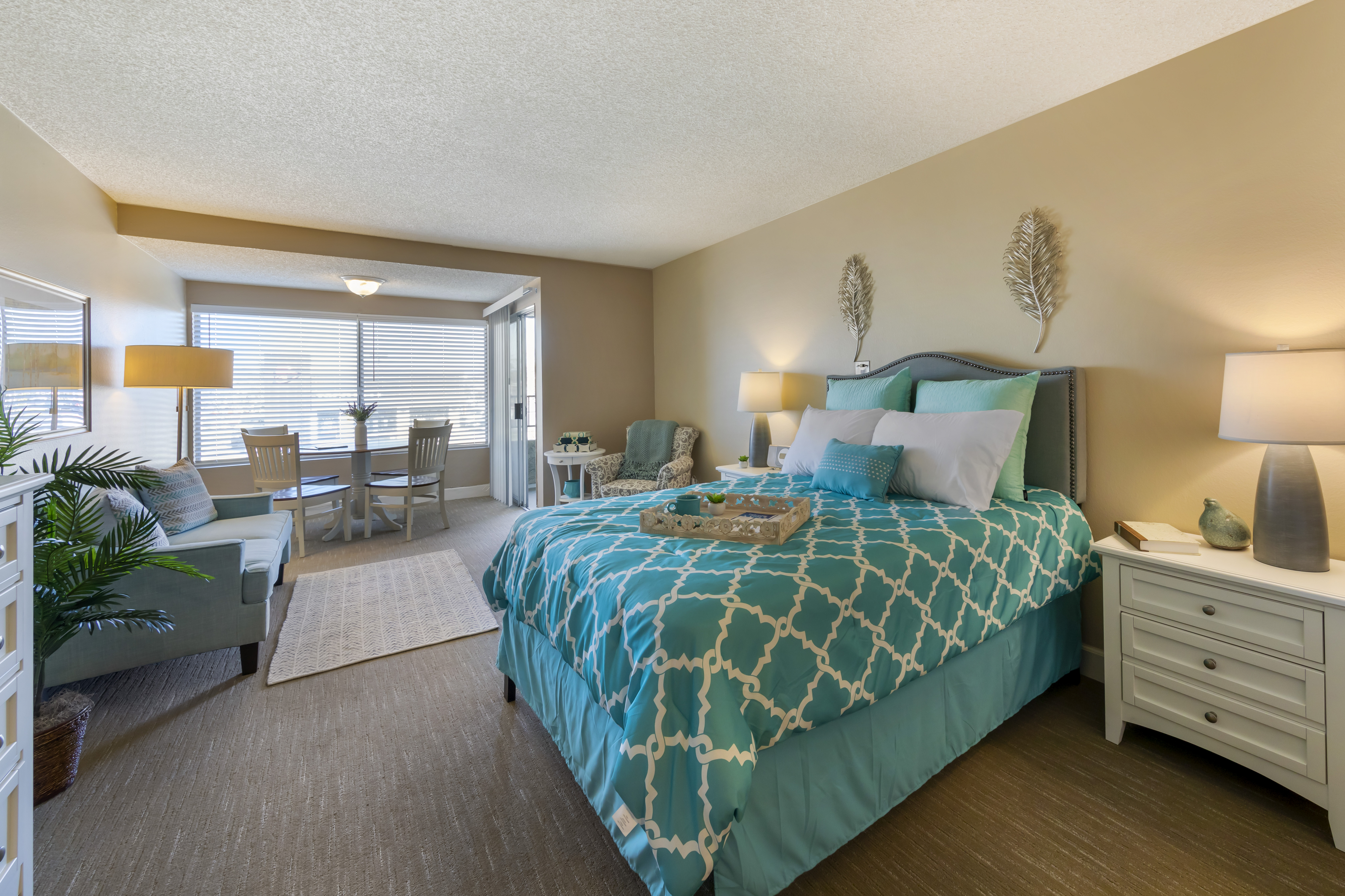 Brookdale Valley View Apartment Bedroom Brookdale Valley View Apartment Bedroom