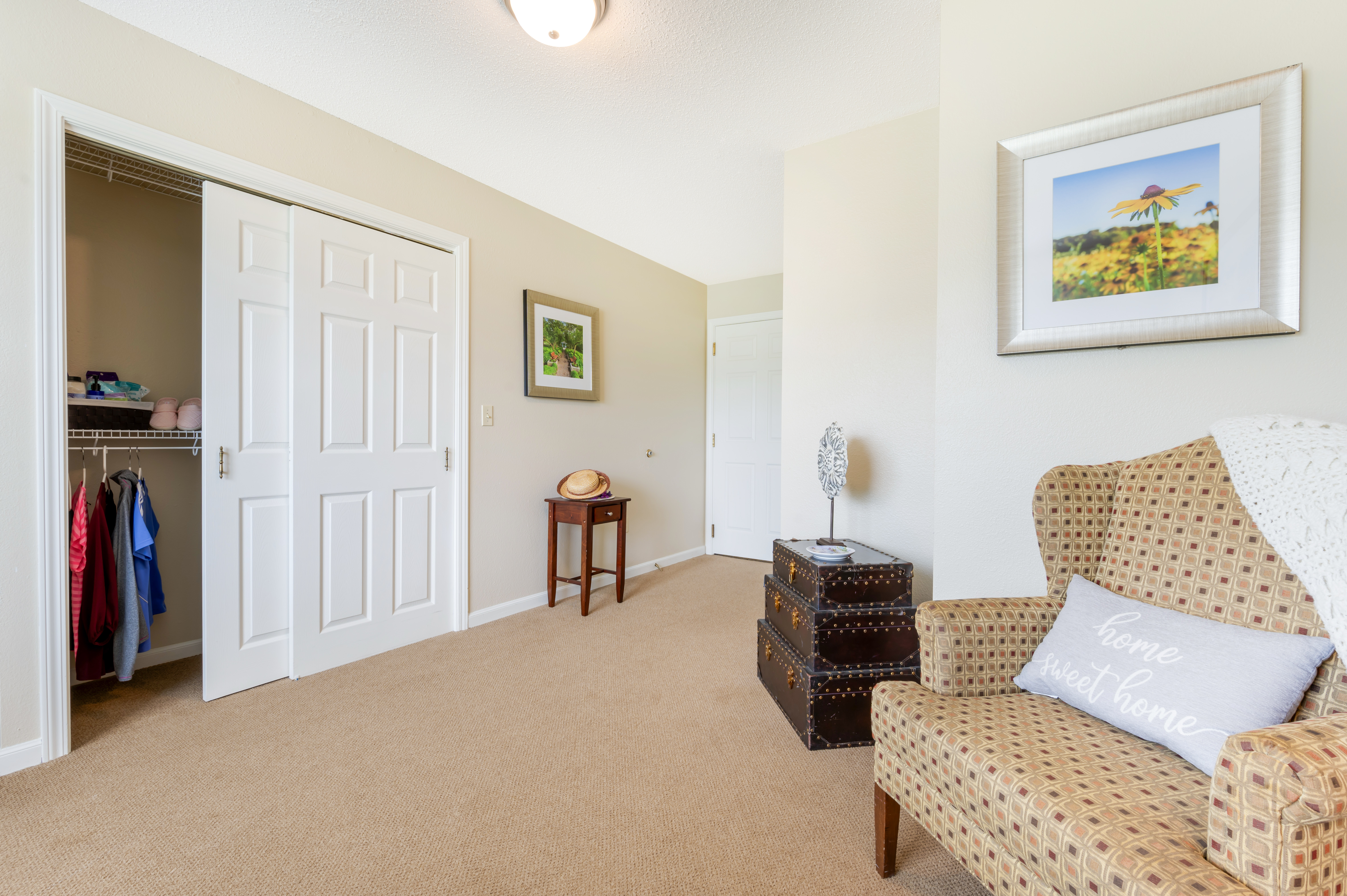 Apartment Living Room