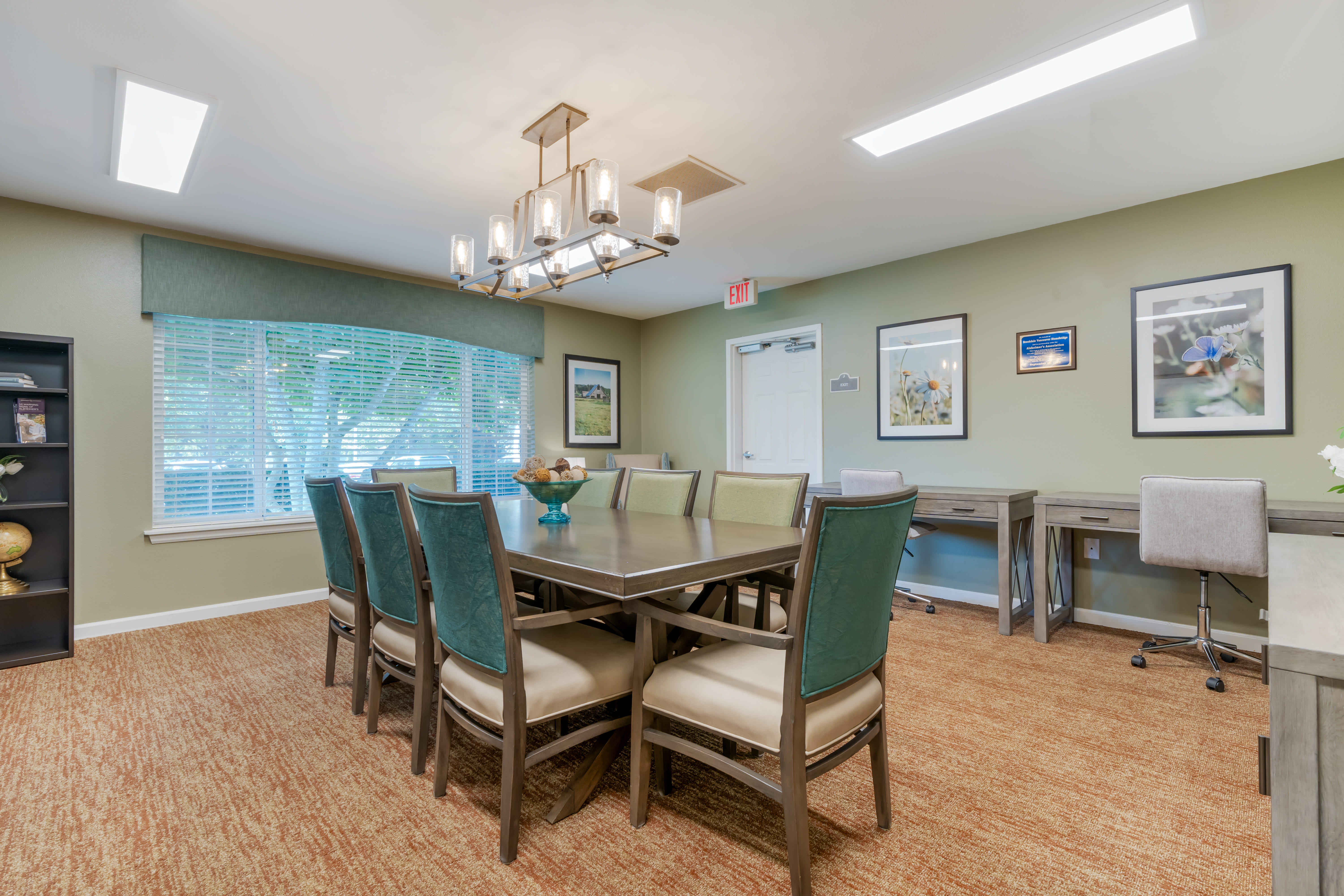 Brookdale Vancouver Stonebridge Common Area