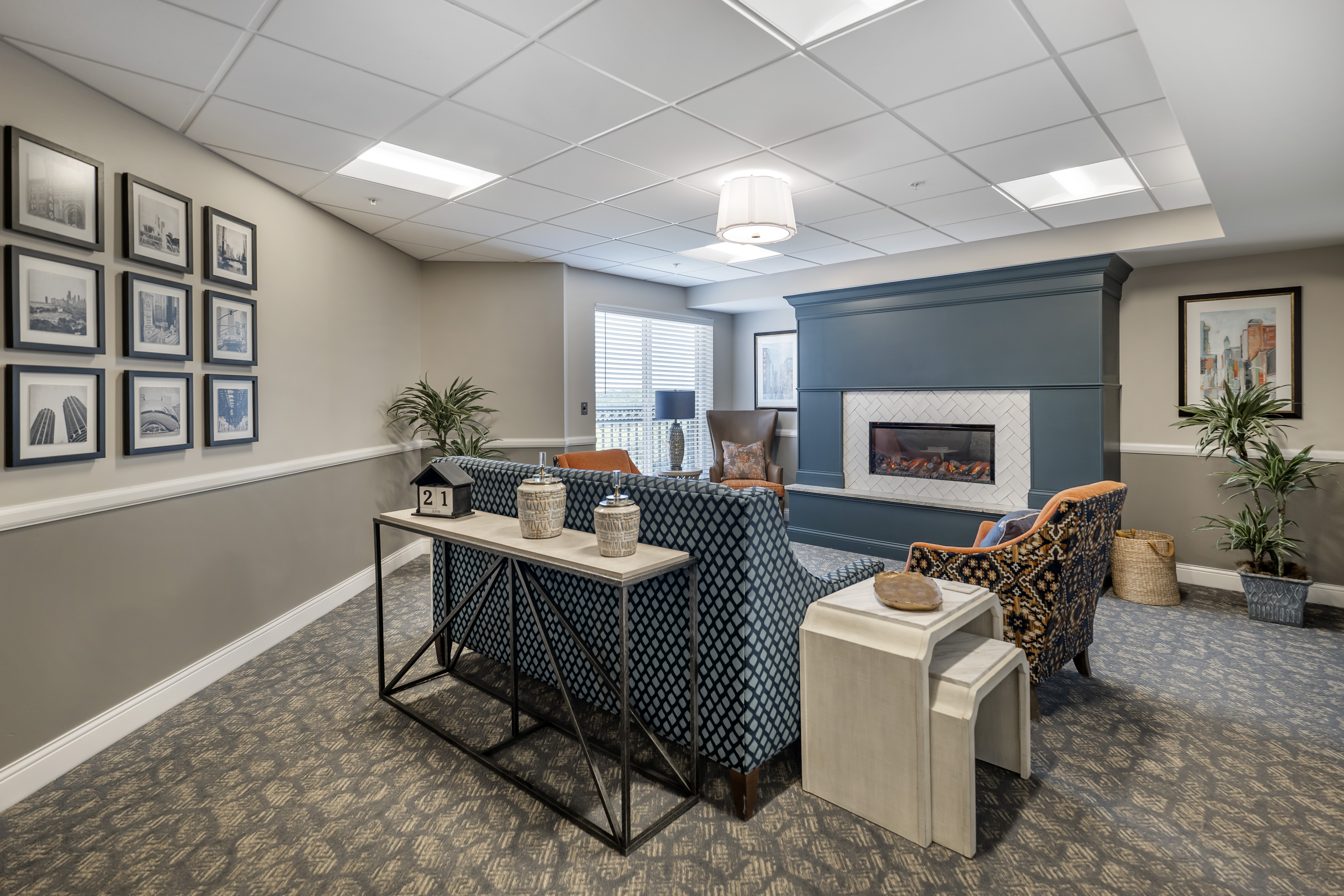 Community Living Room