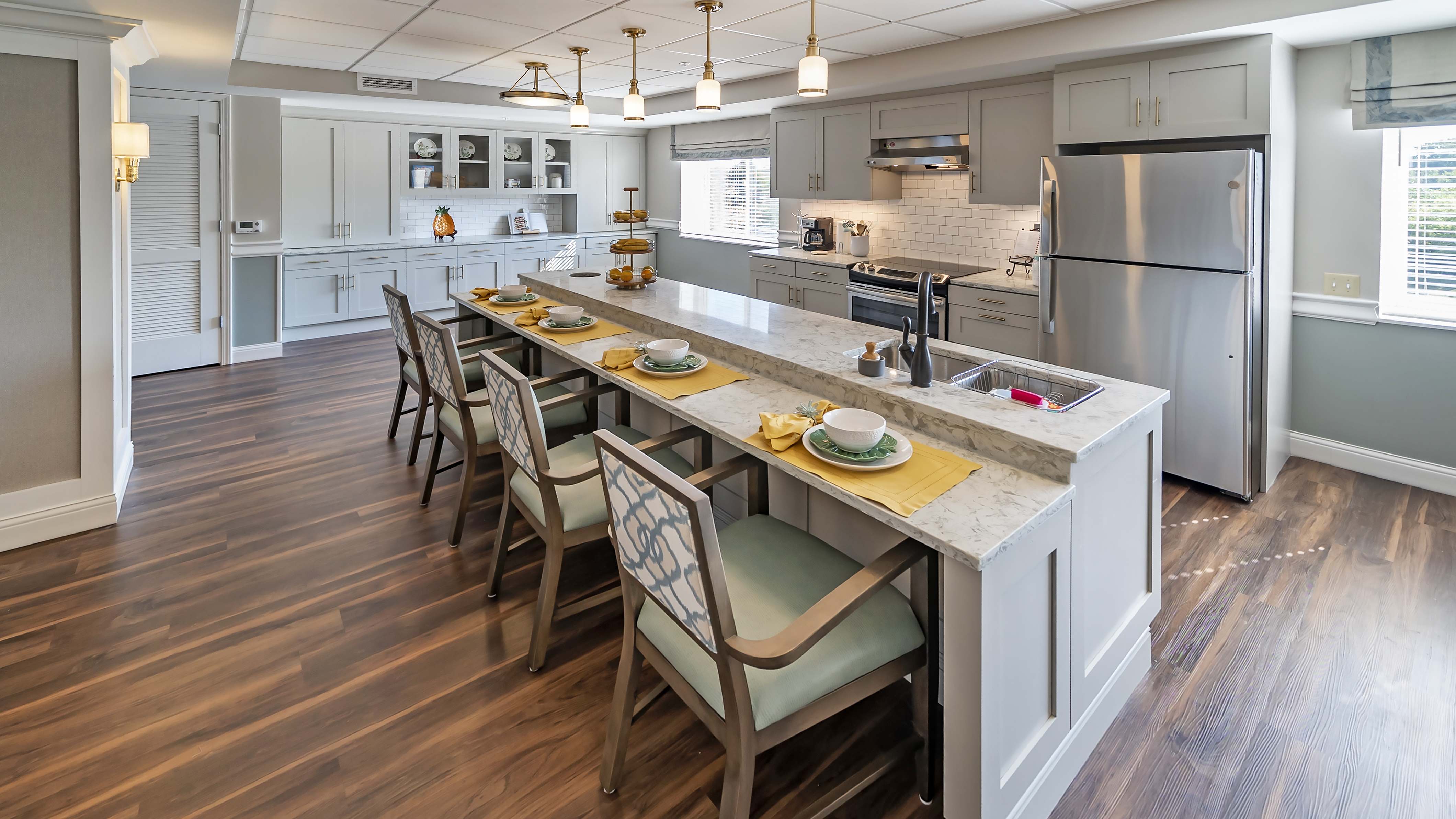 Crossings Dining Room