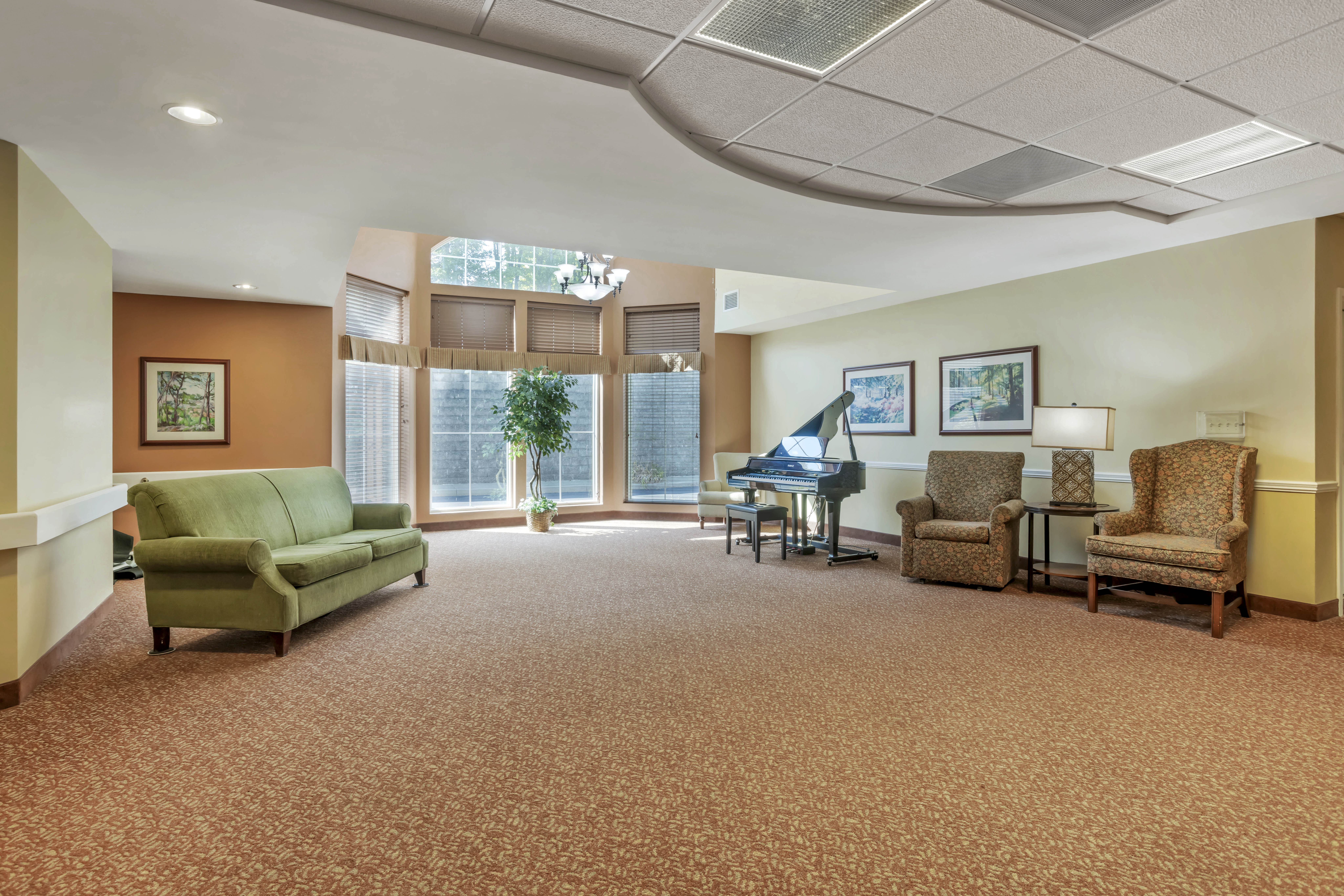 Community Living Room