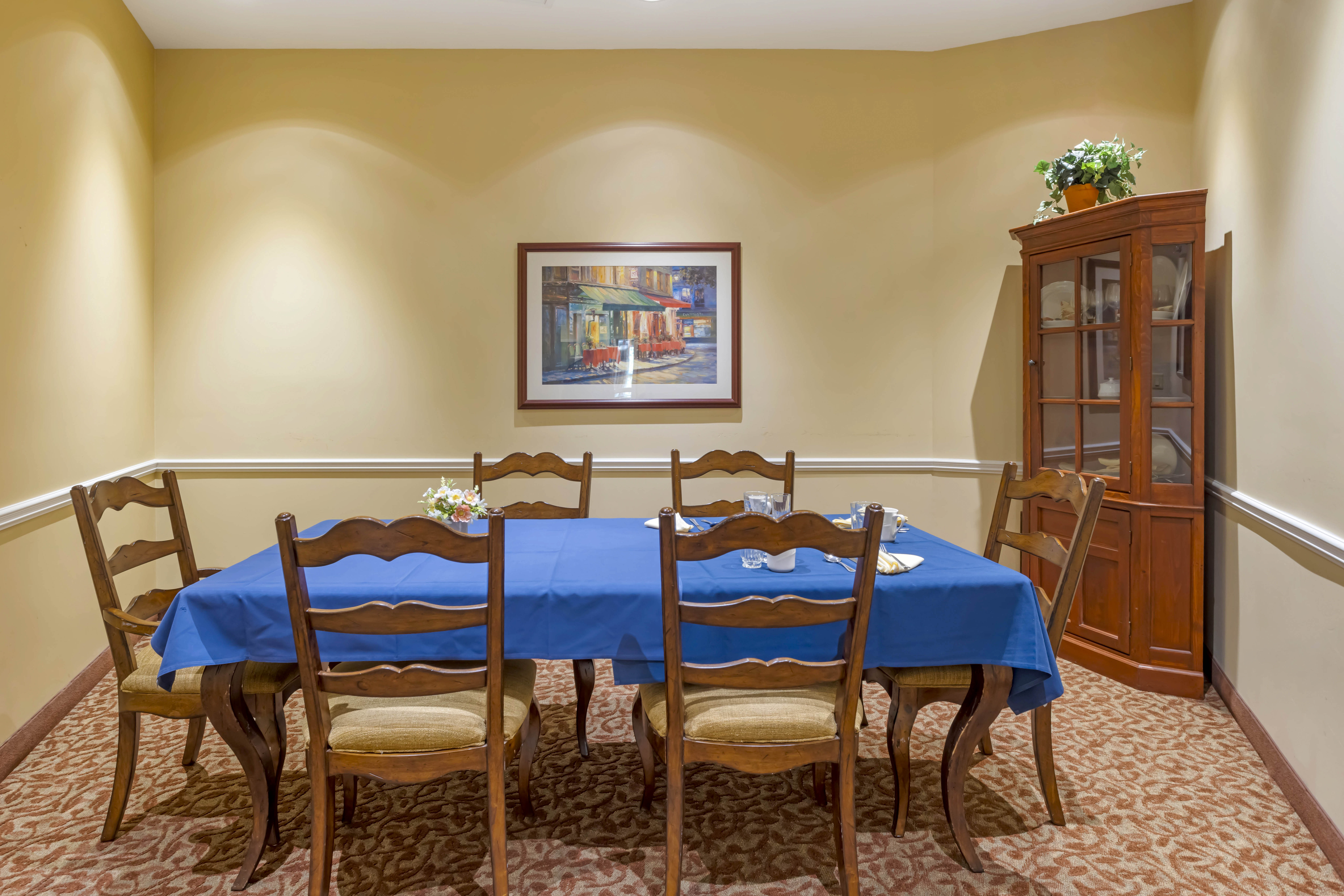 Community Private Dining