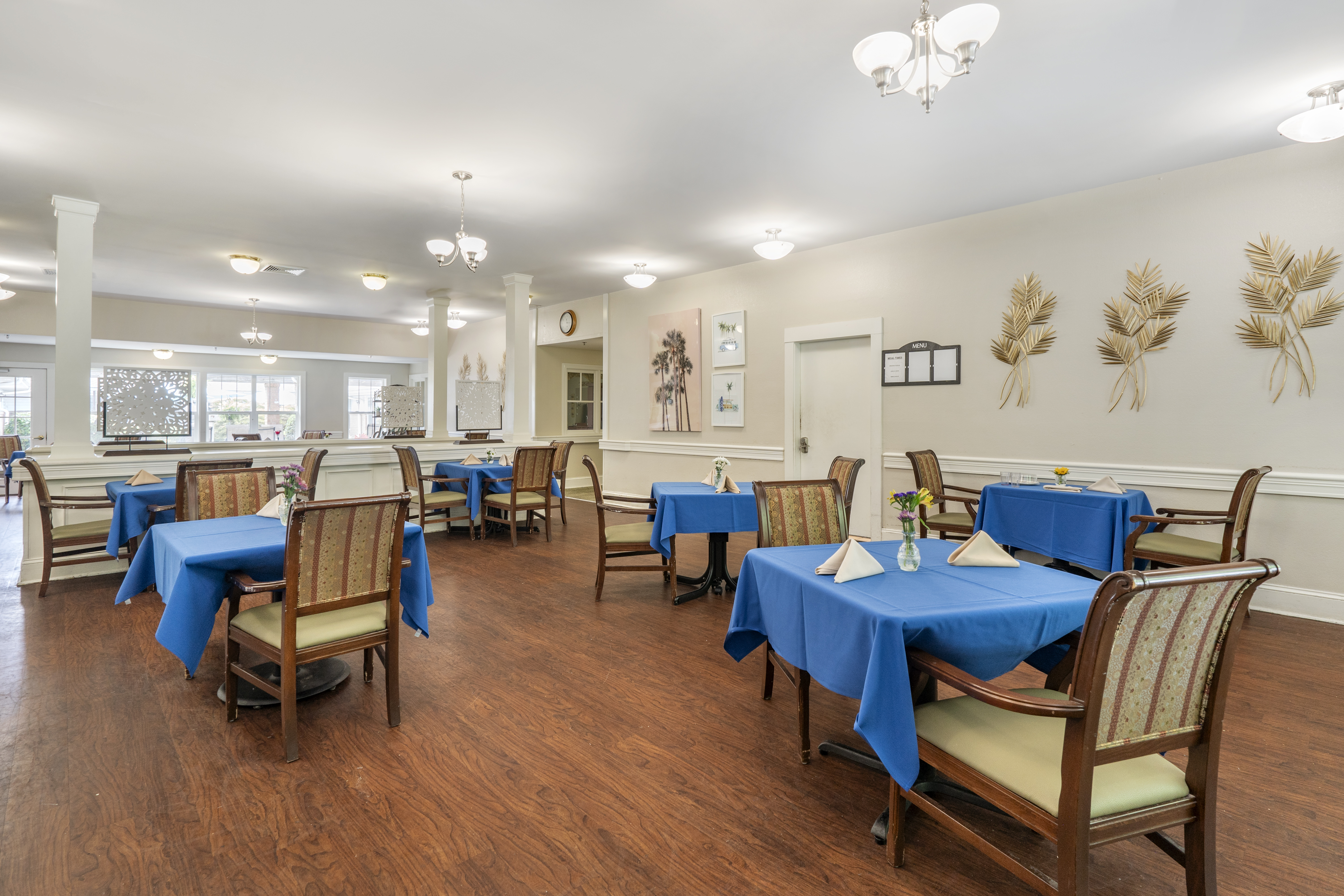 Community Dining Room