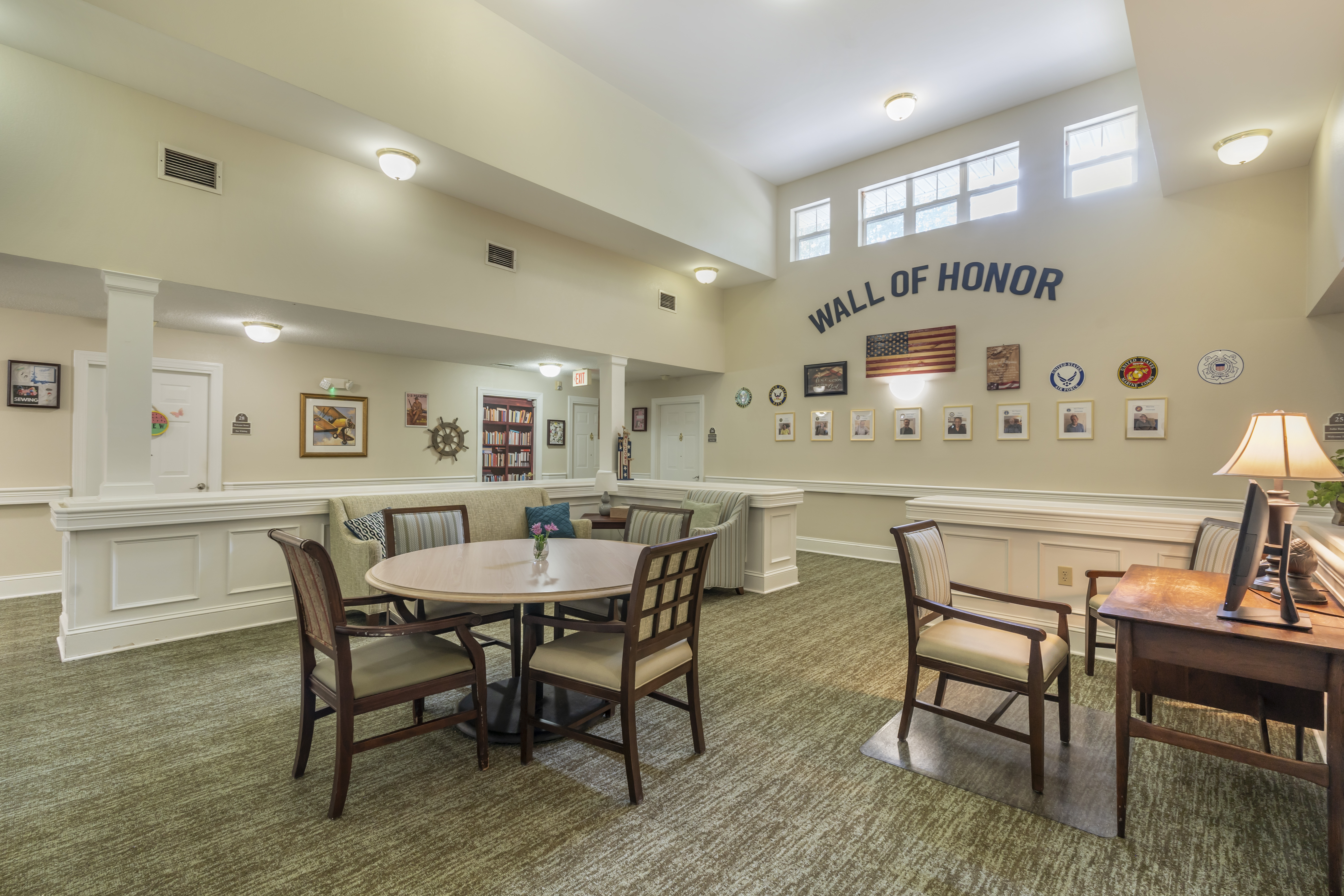 Brookdale Virginia Beach Lobby Brookdale Virginia Beach Lobby