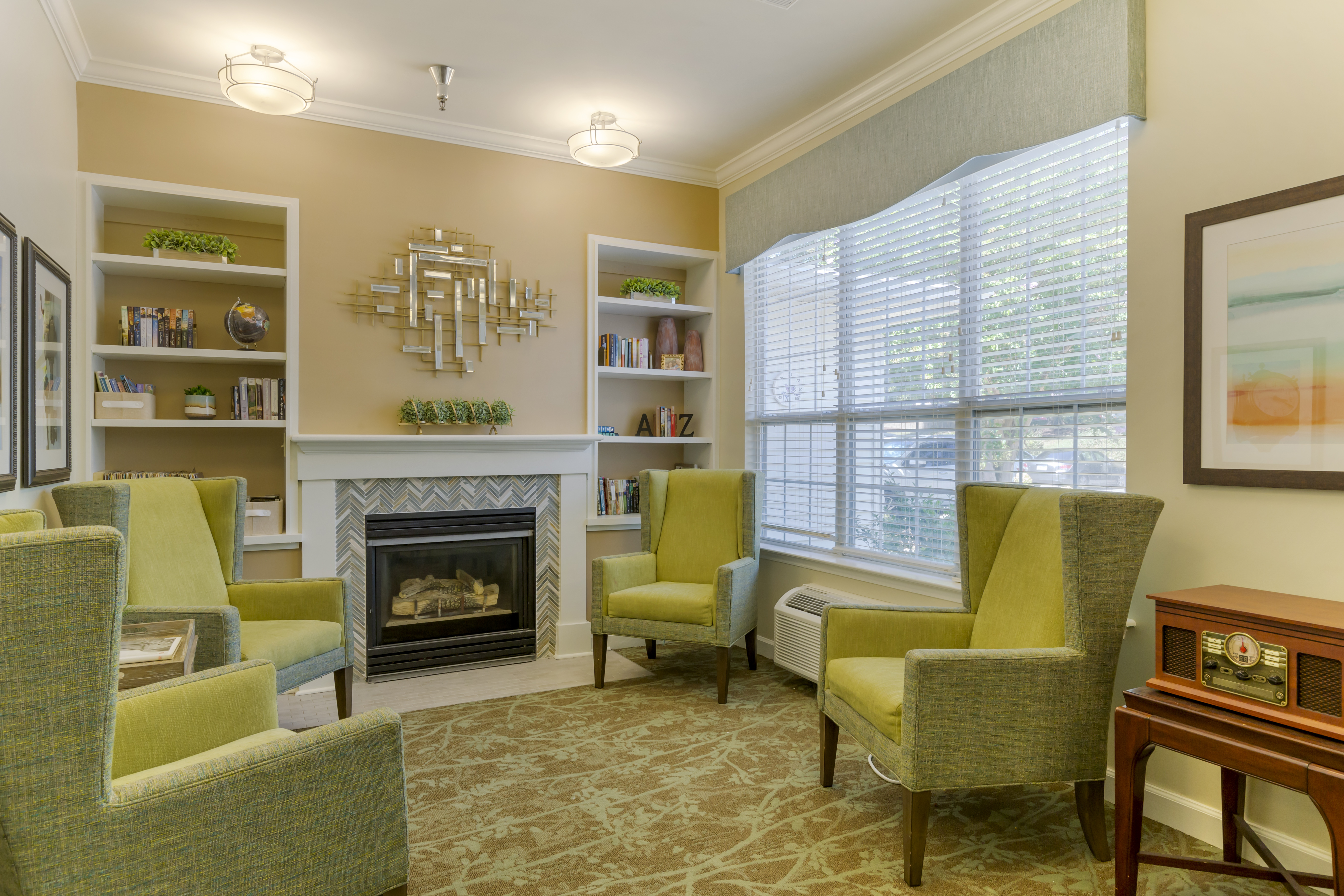 Community Living Room