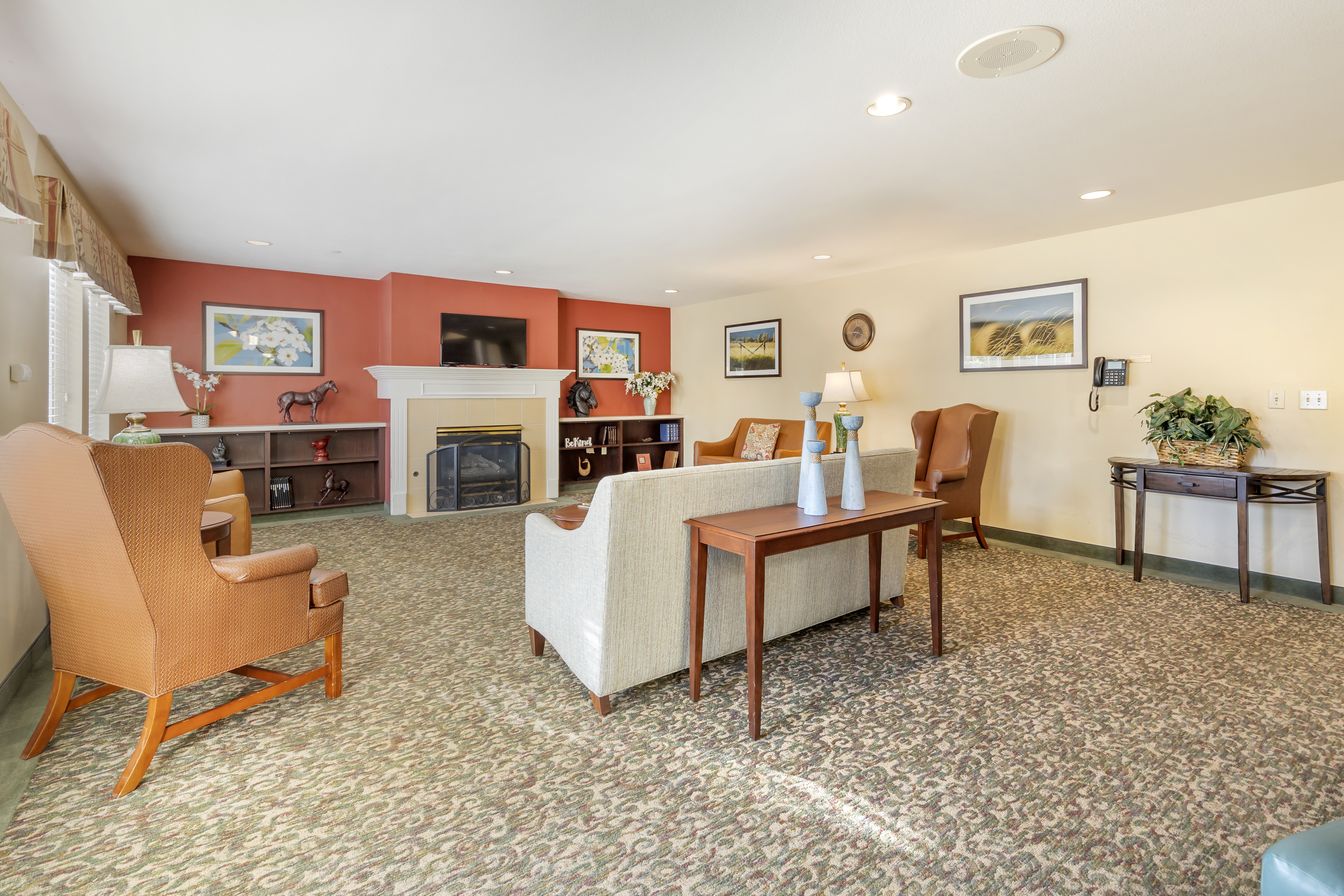 Community Living Room