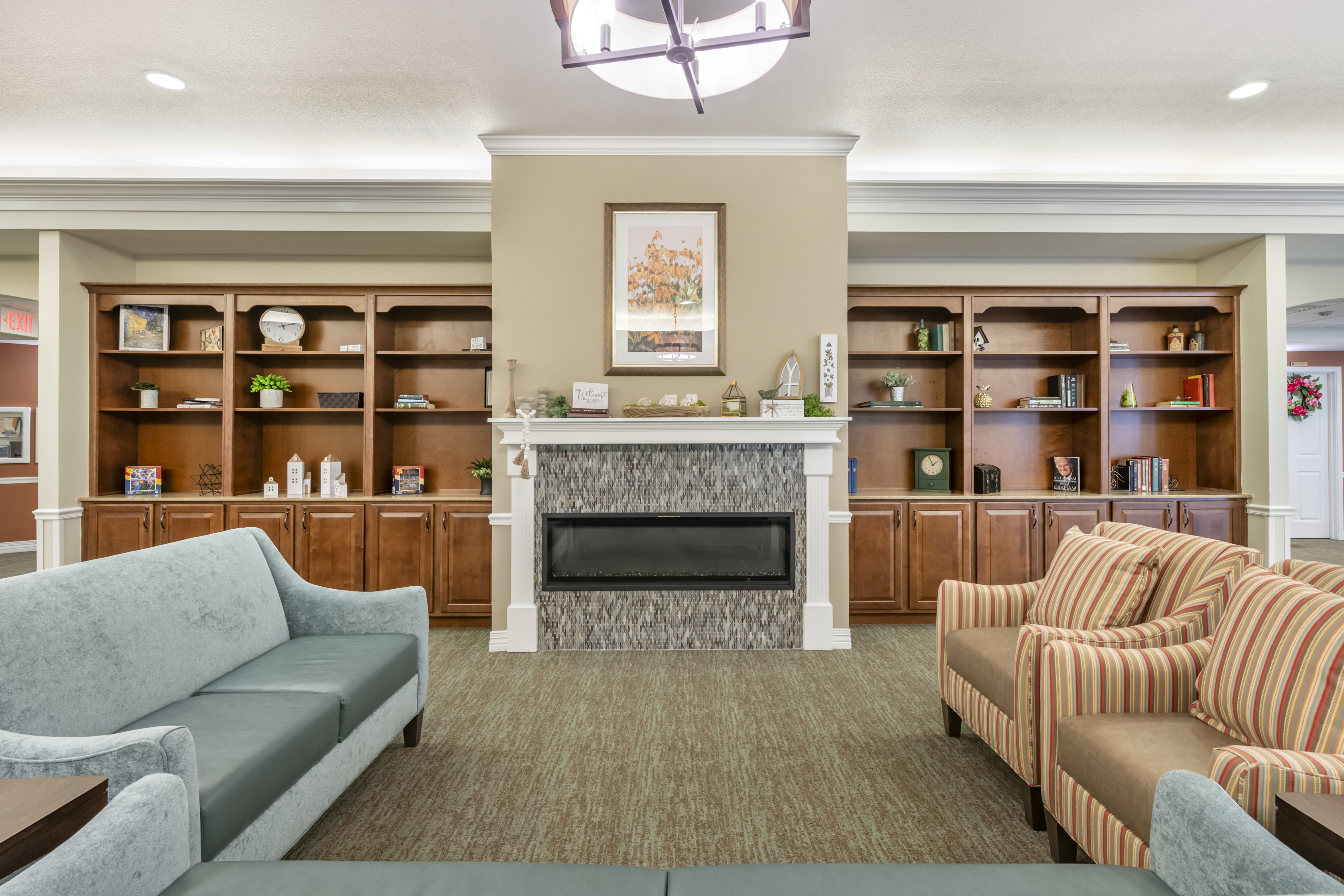 Community Living Room