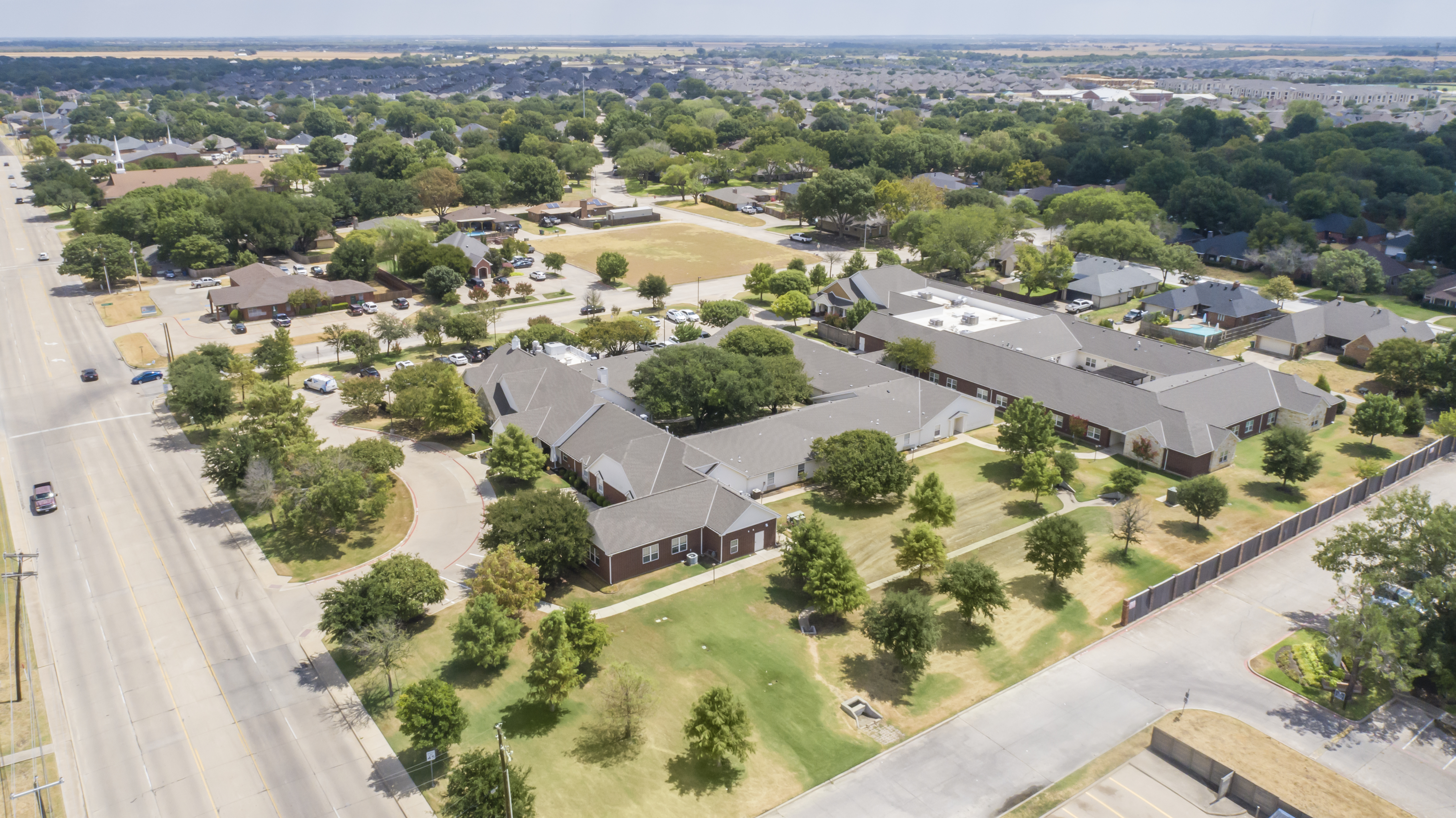 waxahachie-aerial-view