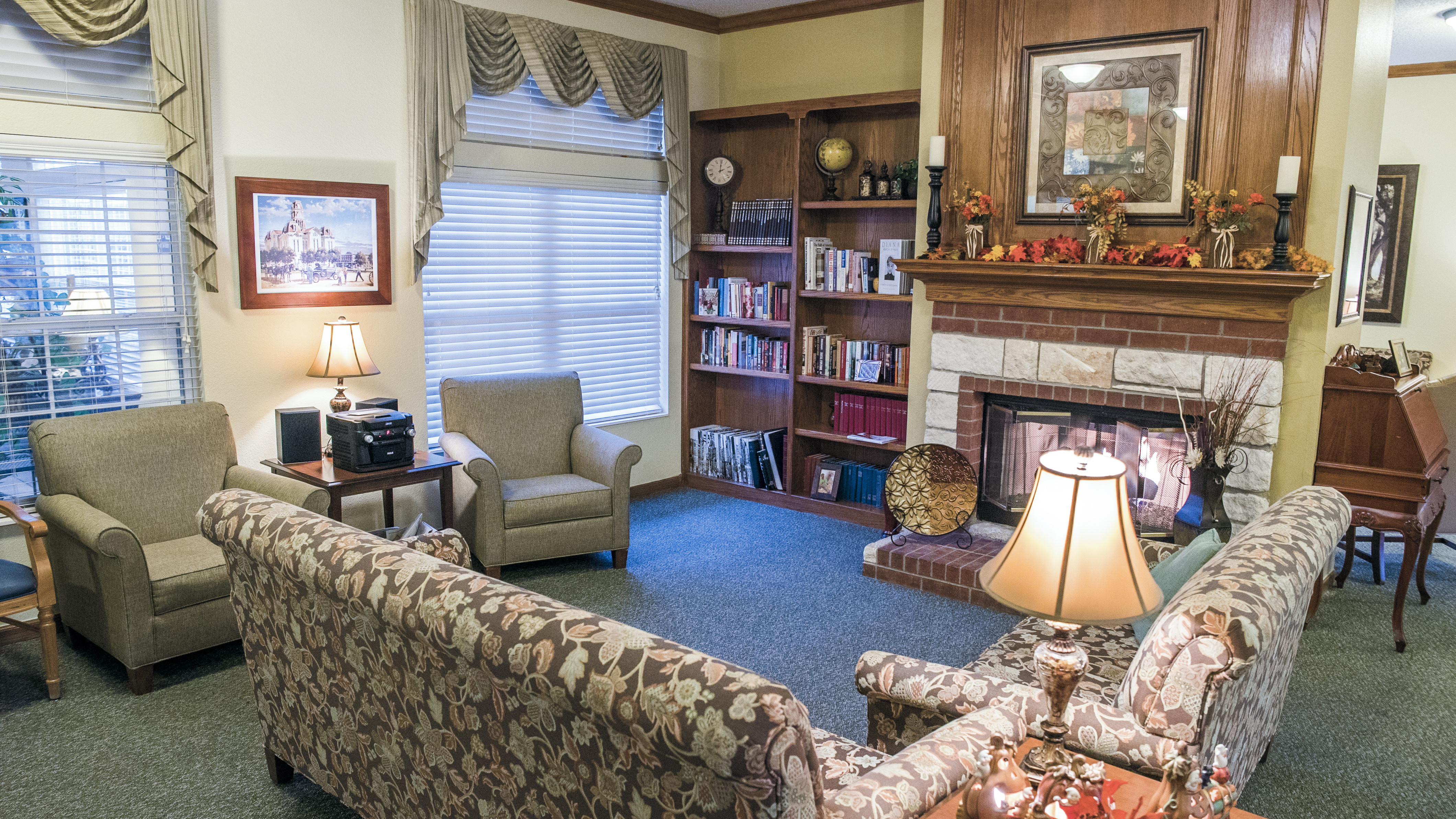 Community Living Room