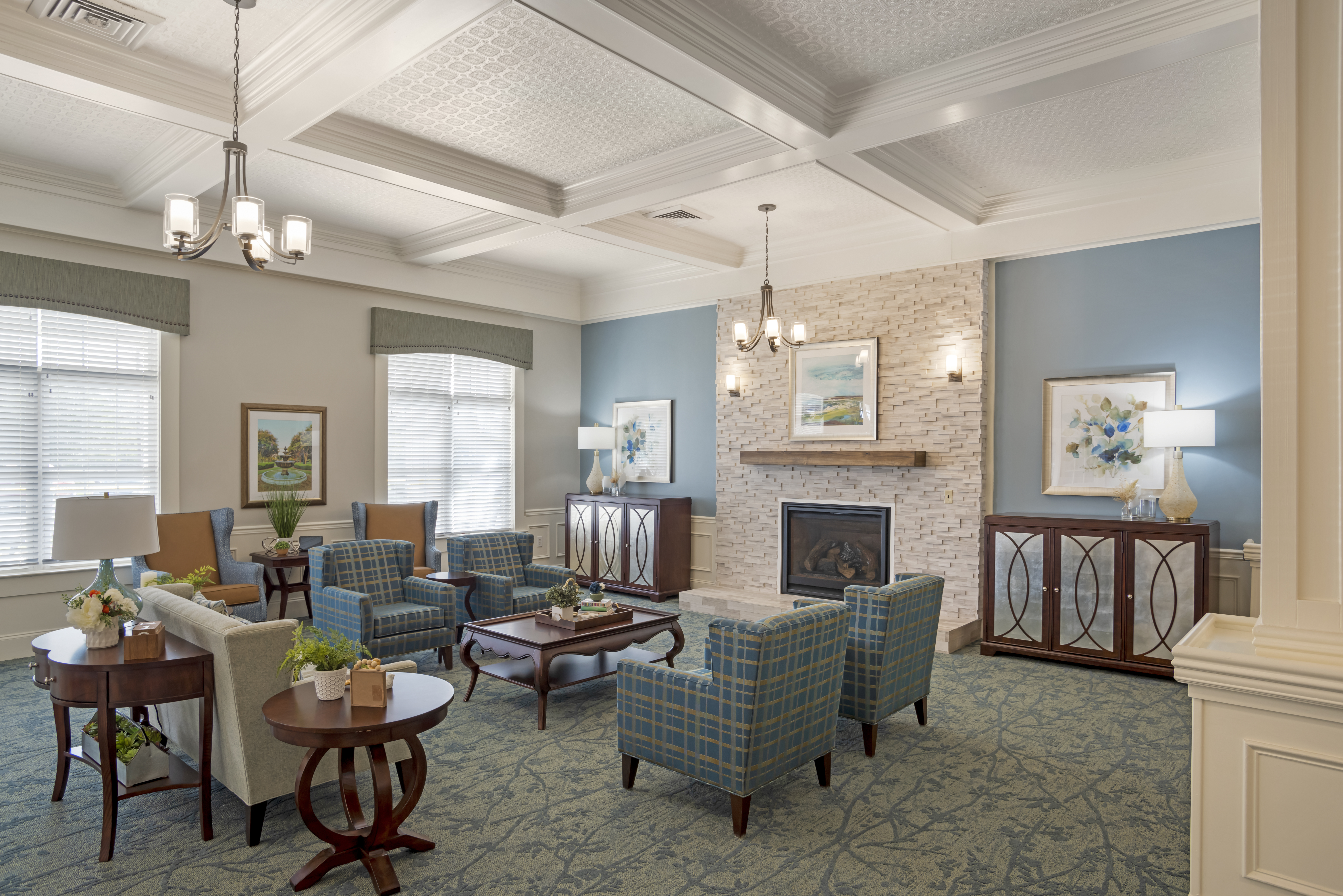 Community Living Room