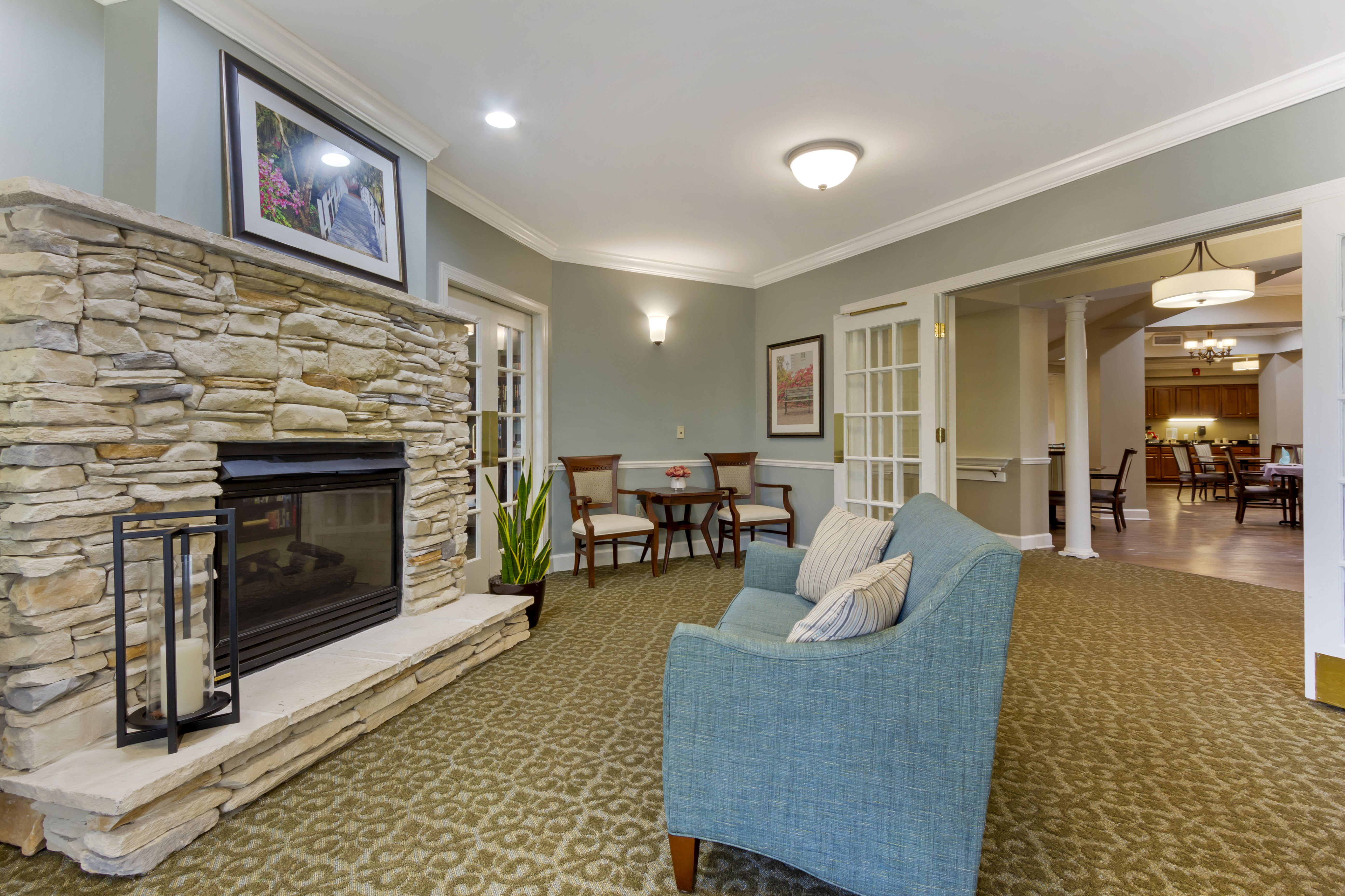 Community Living Room