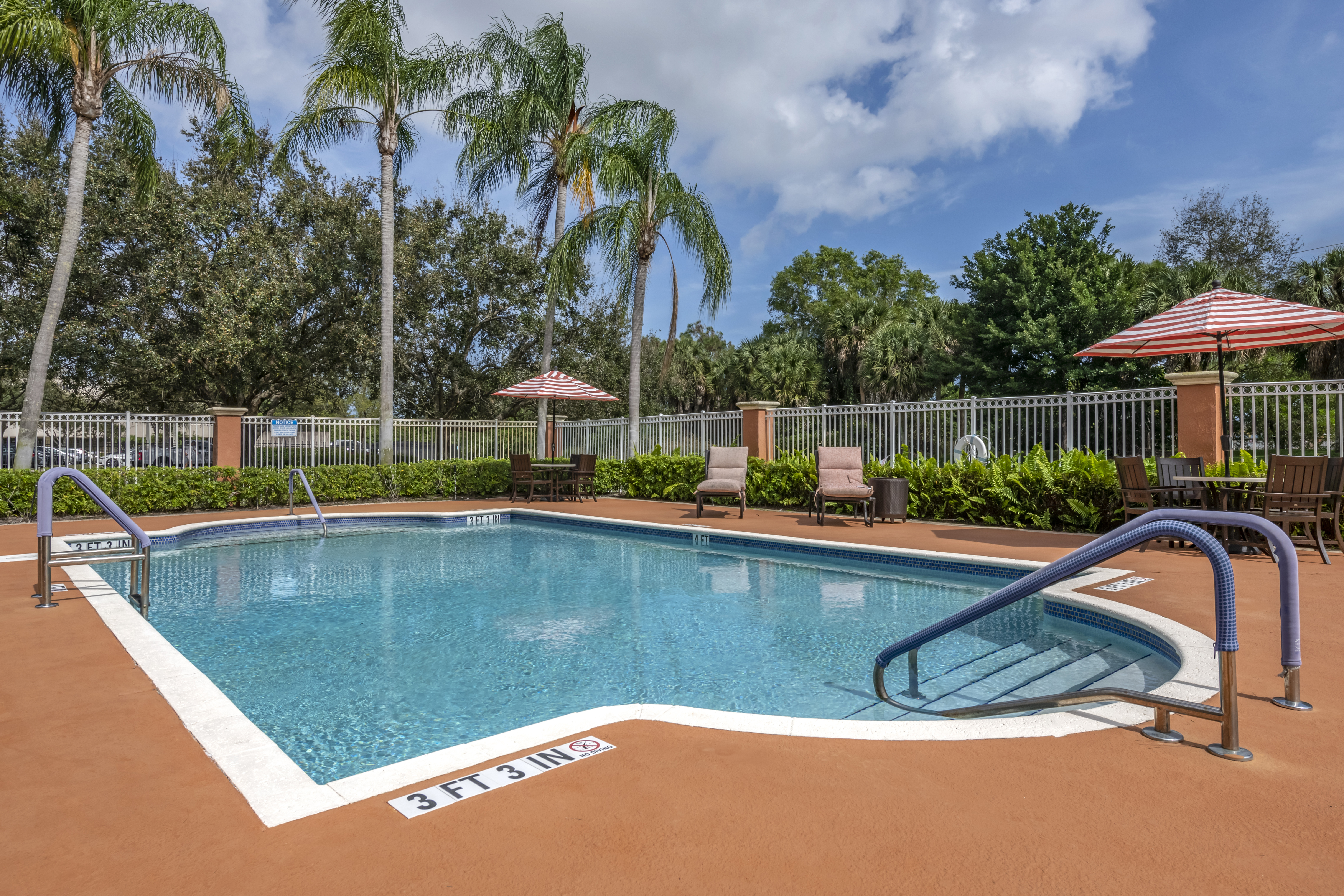 Brookdale West Boynton Beach Pool