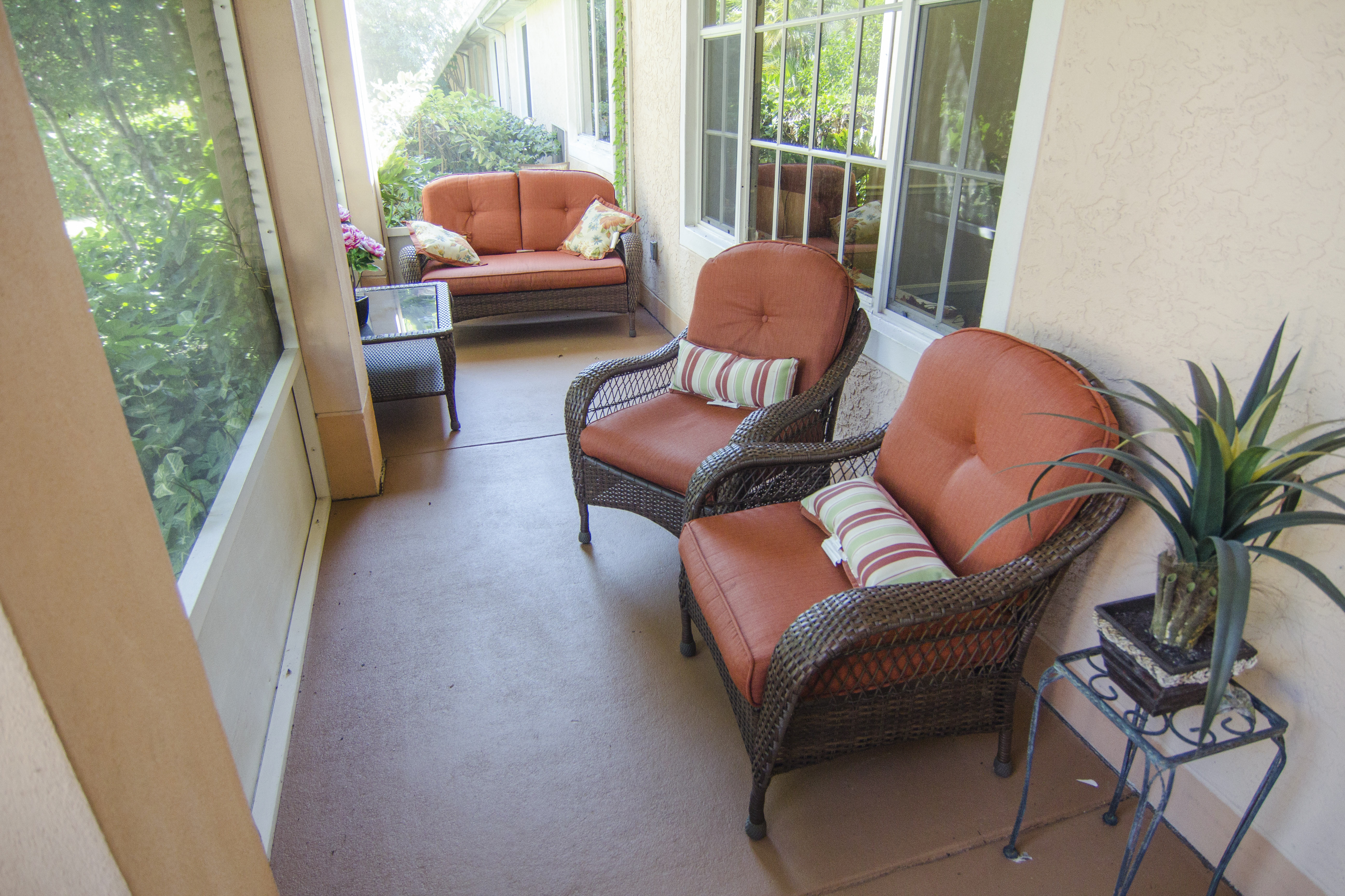 Brookdale West Melbourne Al Indoor Patio