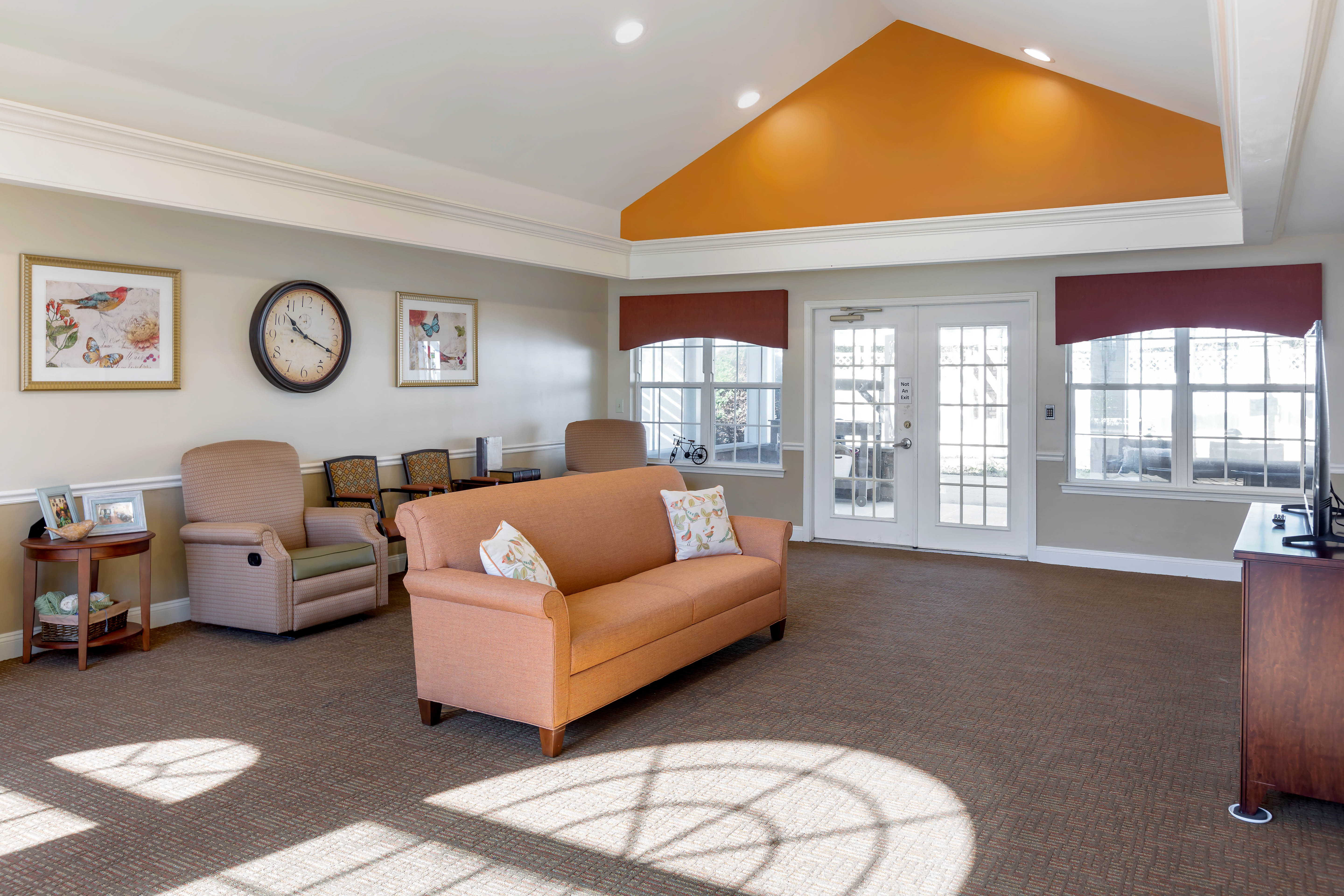 Community Living Room