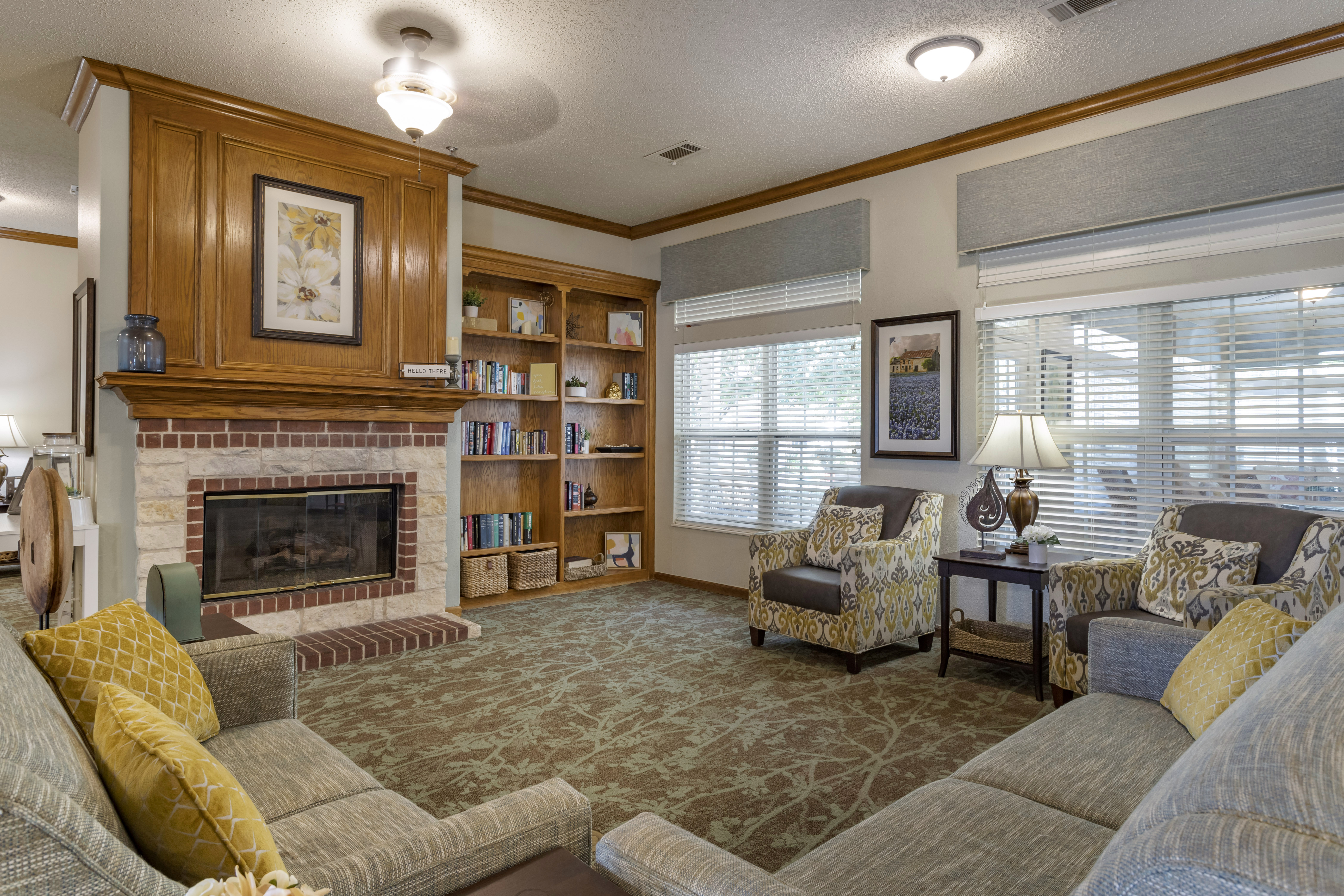 Community Living Room