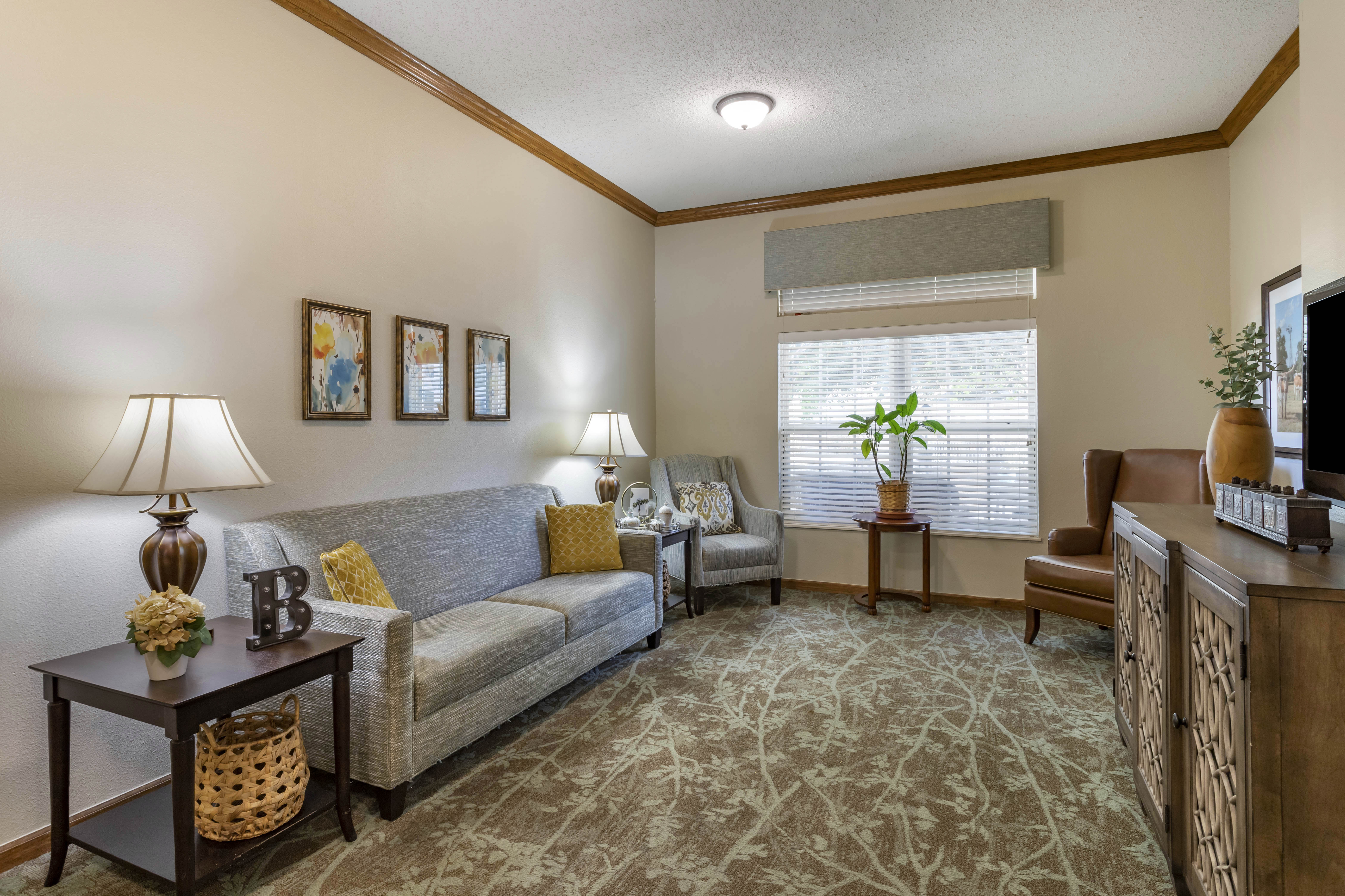 Brookdale Western Hills Common Area