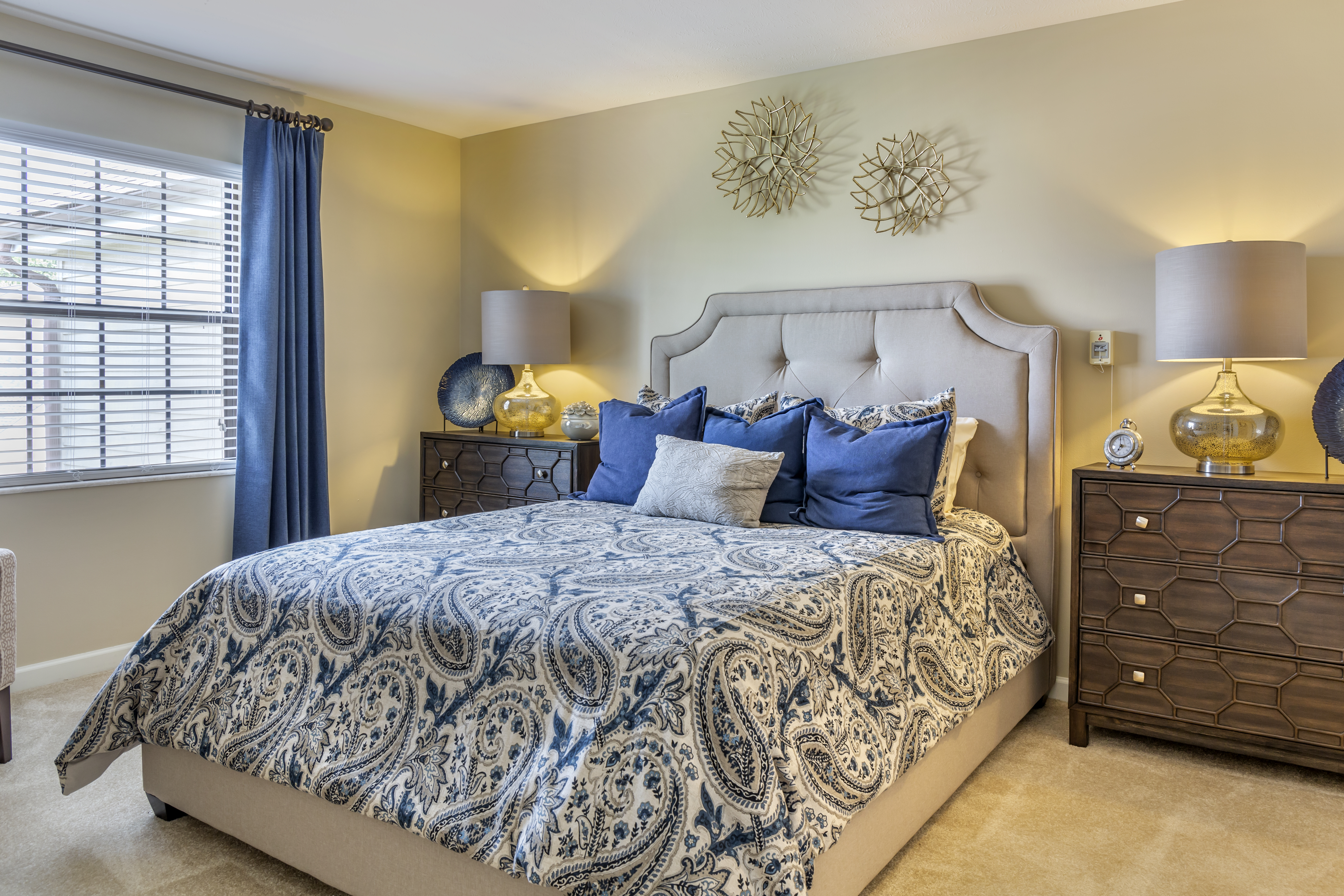 Brookdale Westlake Village Apartment Bedroom