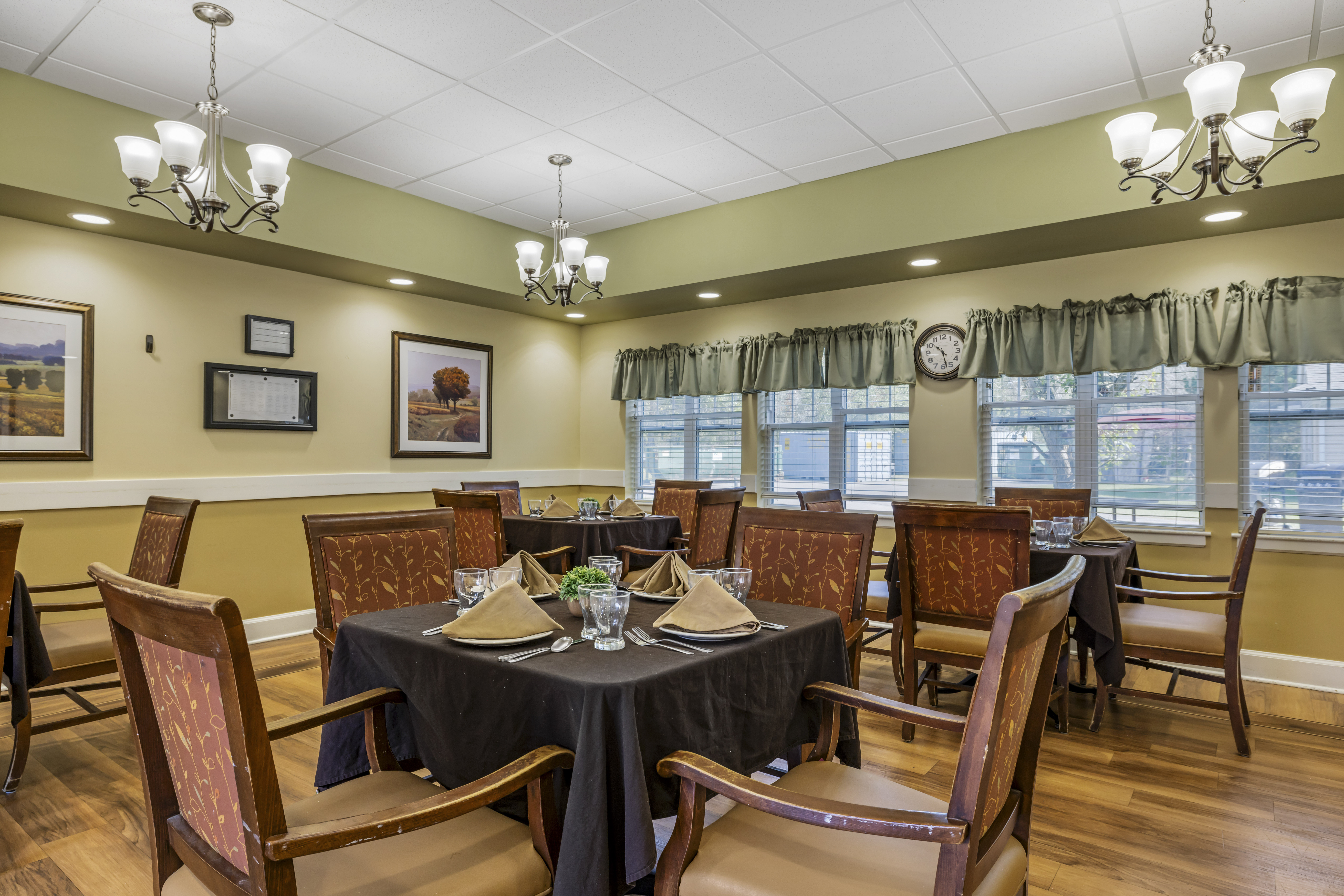 Community Dining Room
