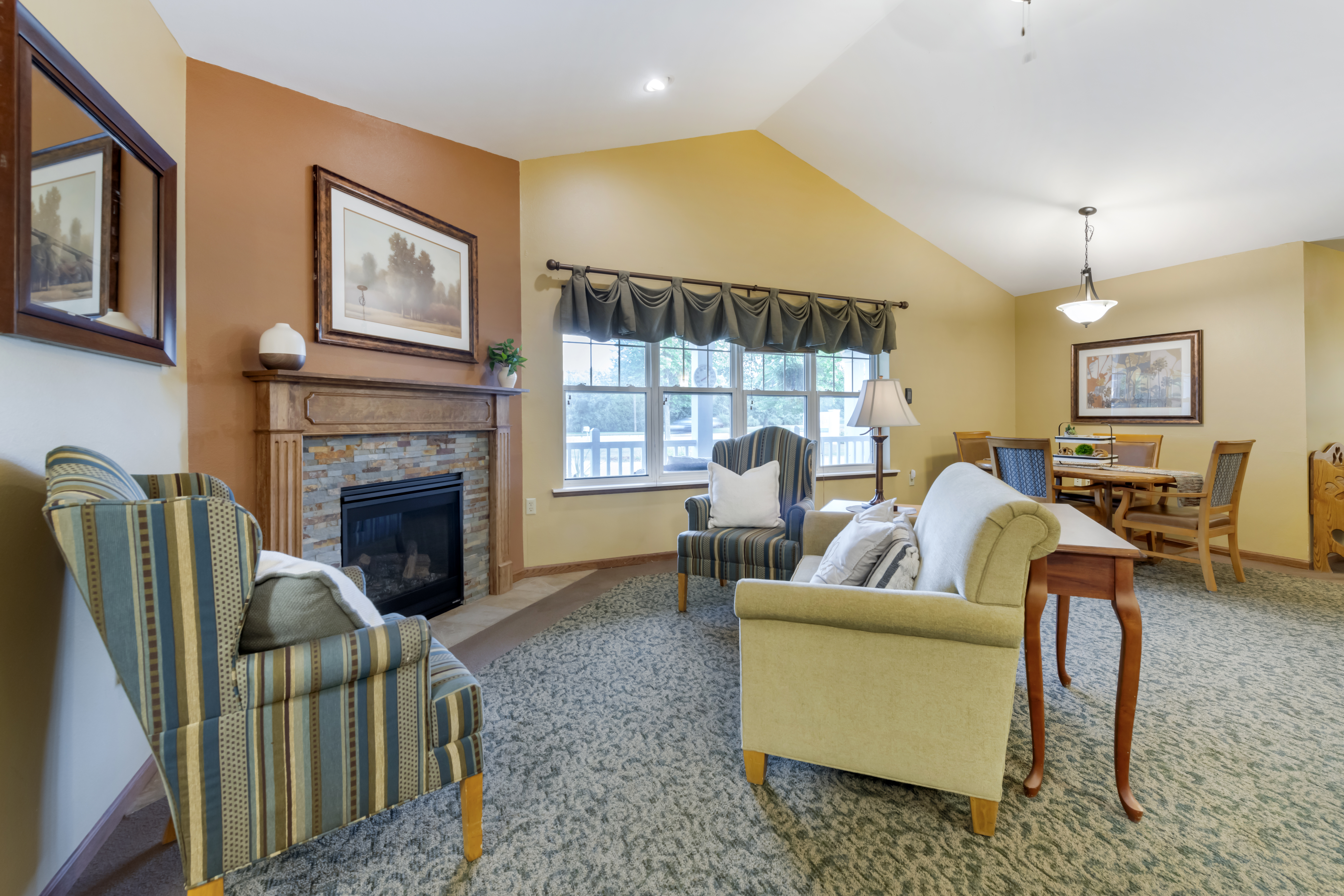 Community Living Room