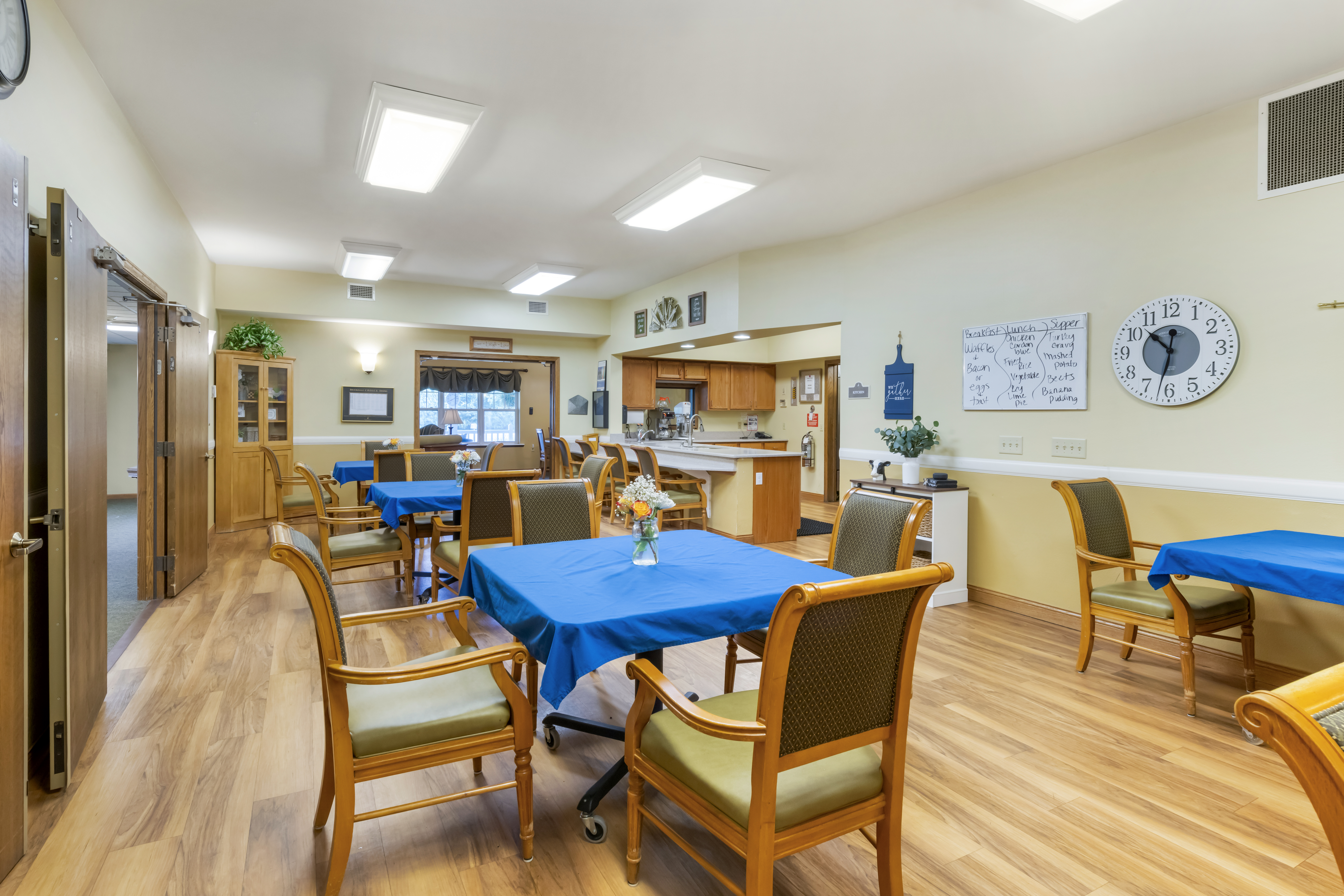 Community Dining Room