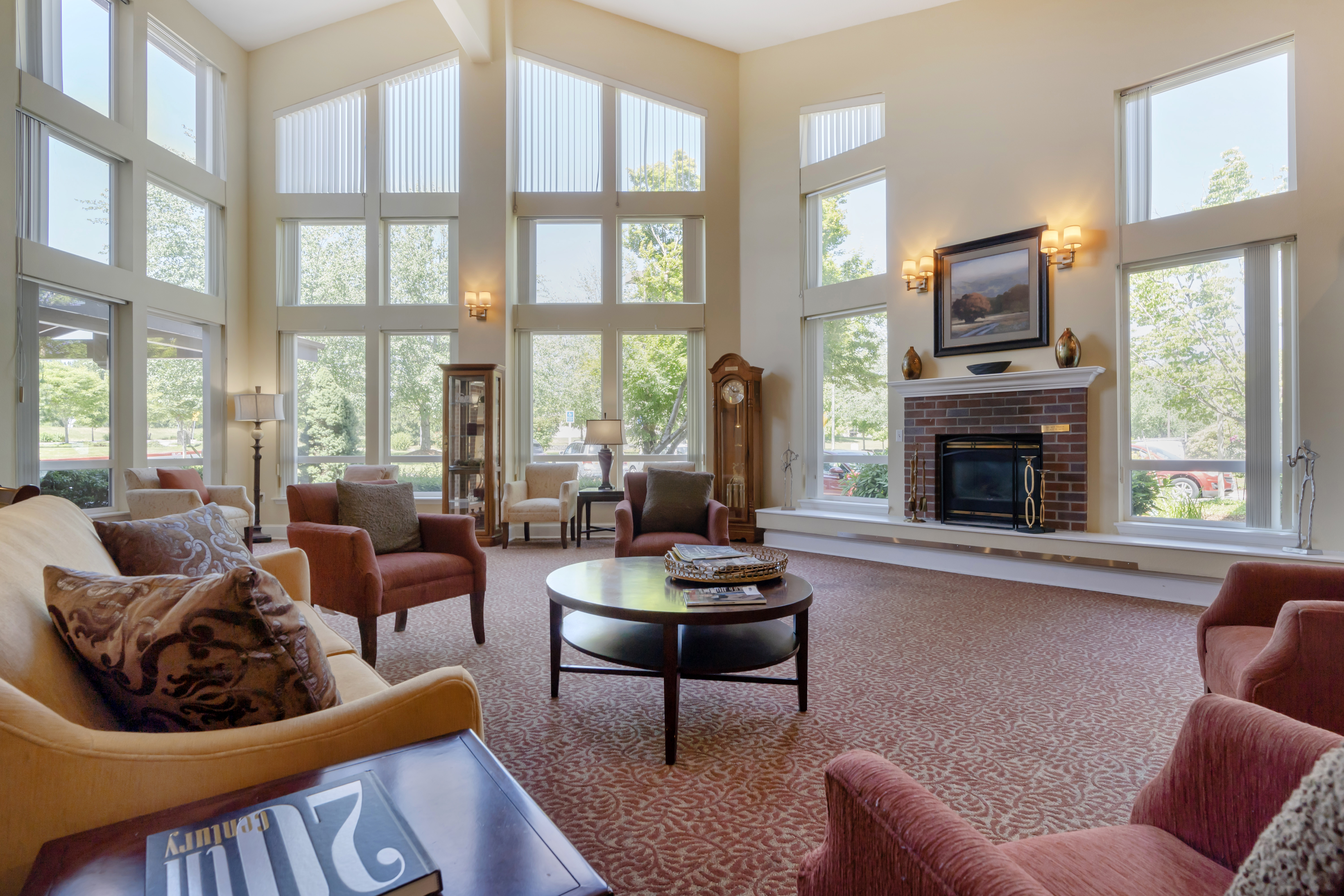 Community Living Room