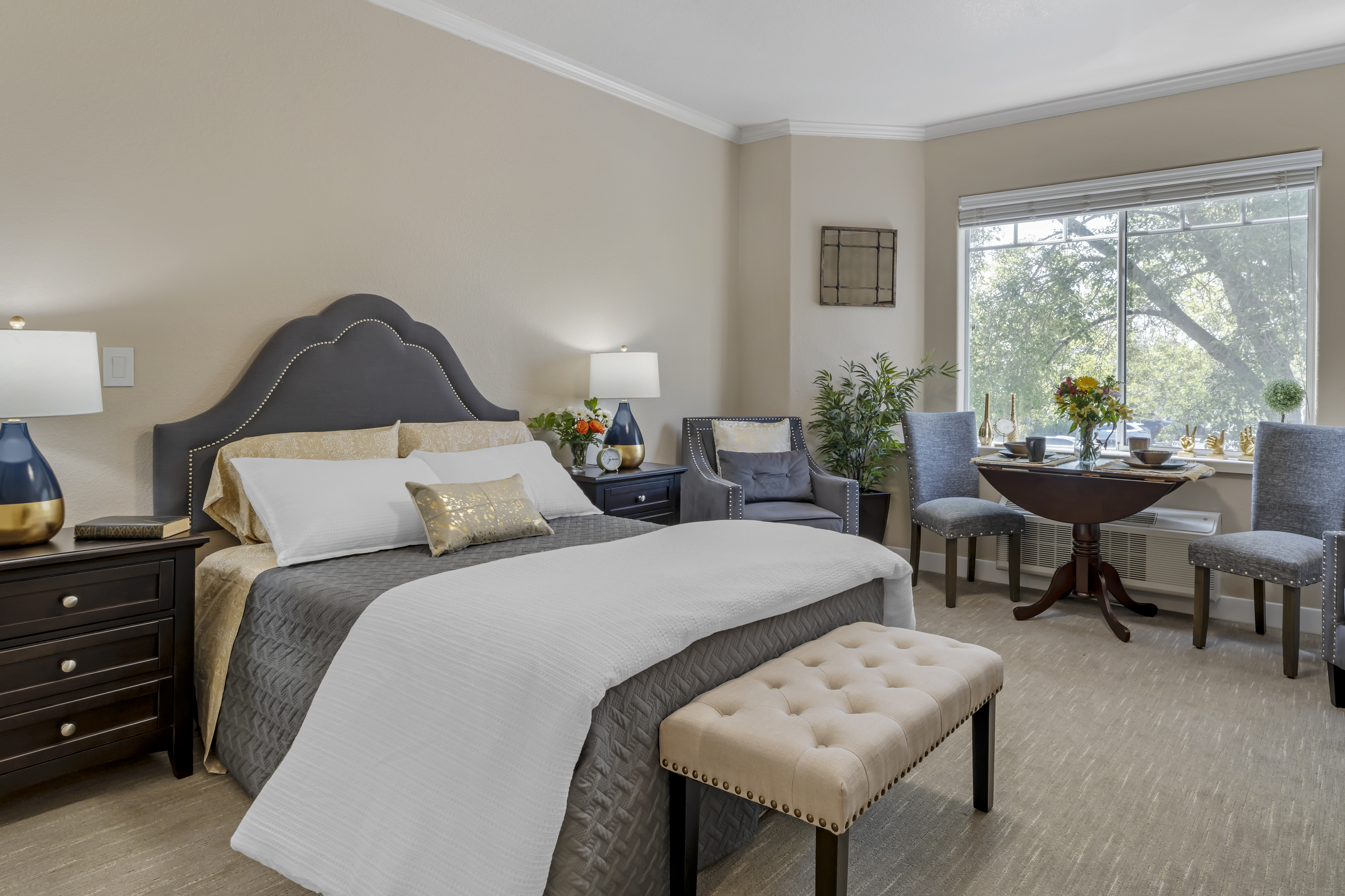 Brookdale Windsor Apartment Bedroom