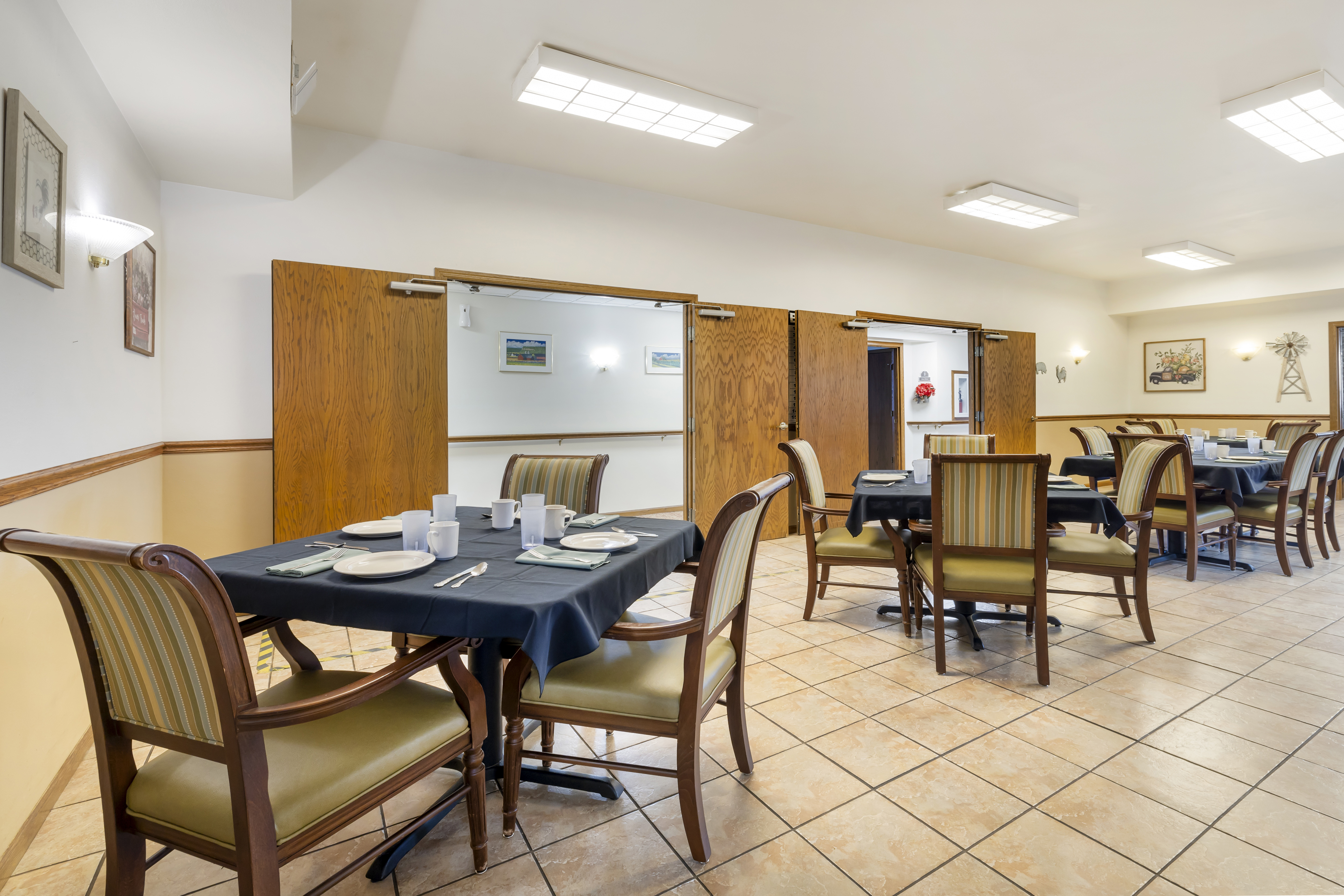Community Dining Room