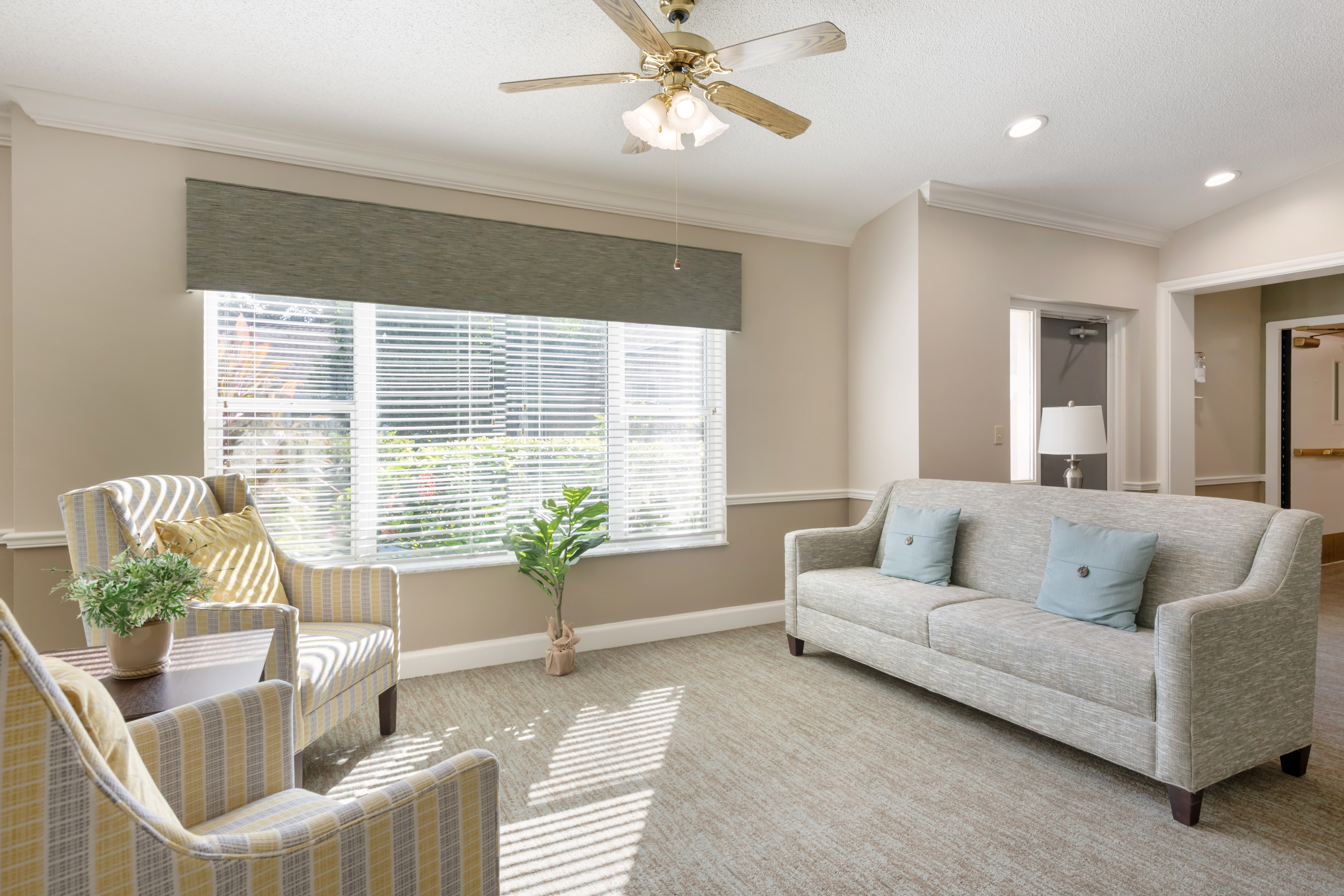 Brookdale Winter Haven Mc Common Area