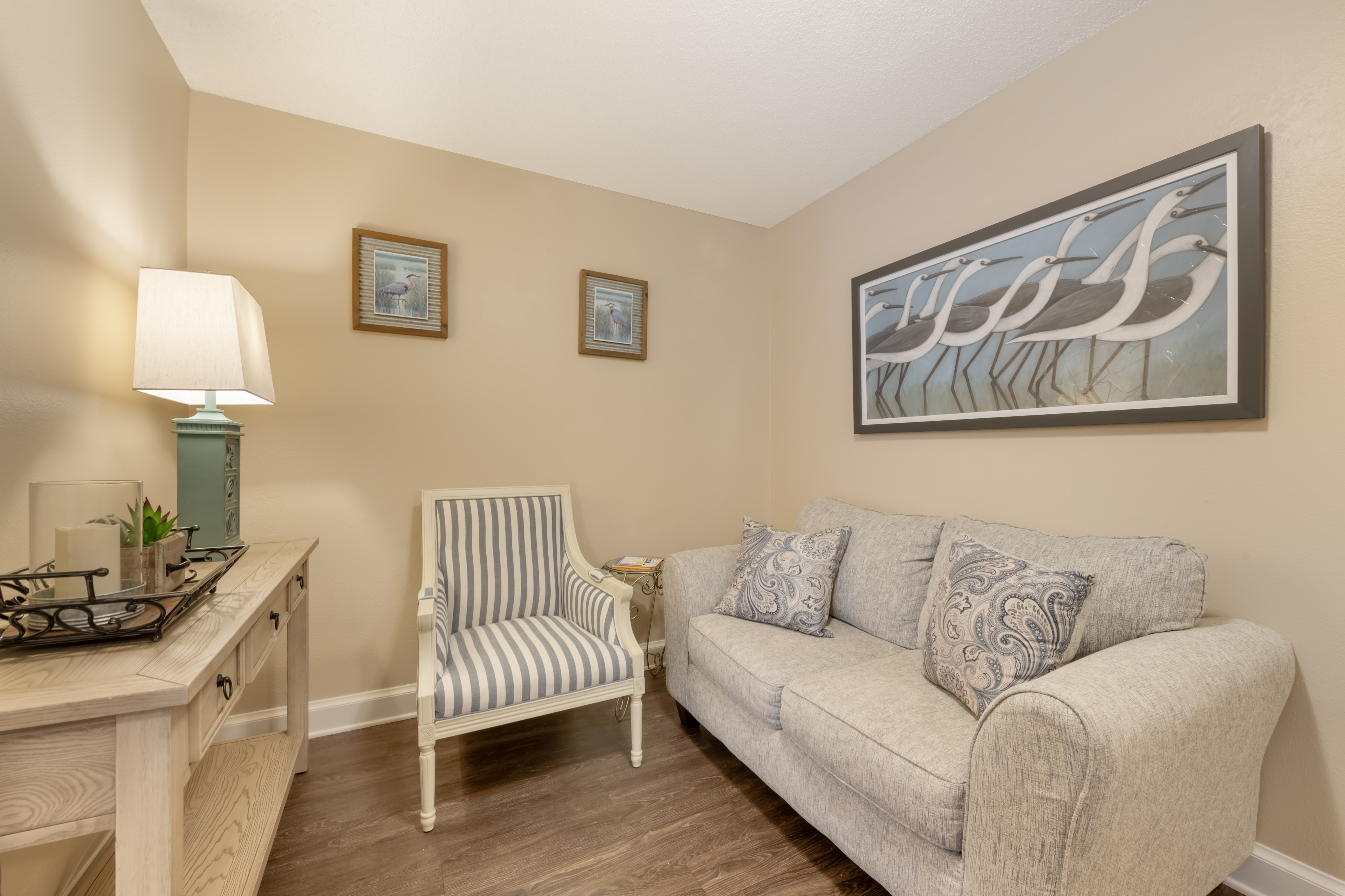 Apartment Living Room