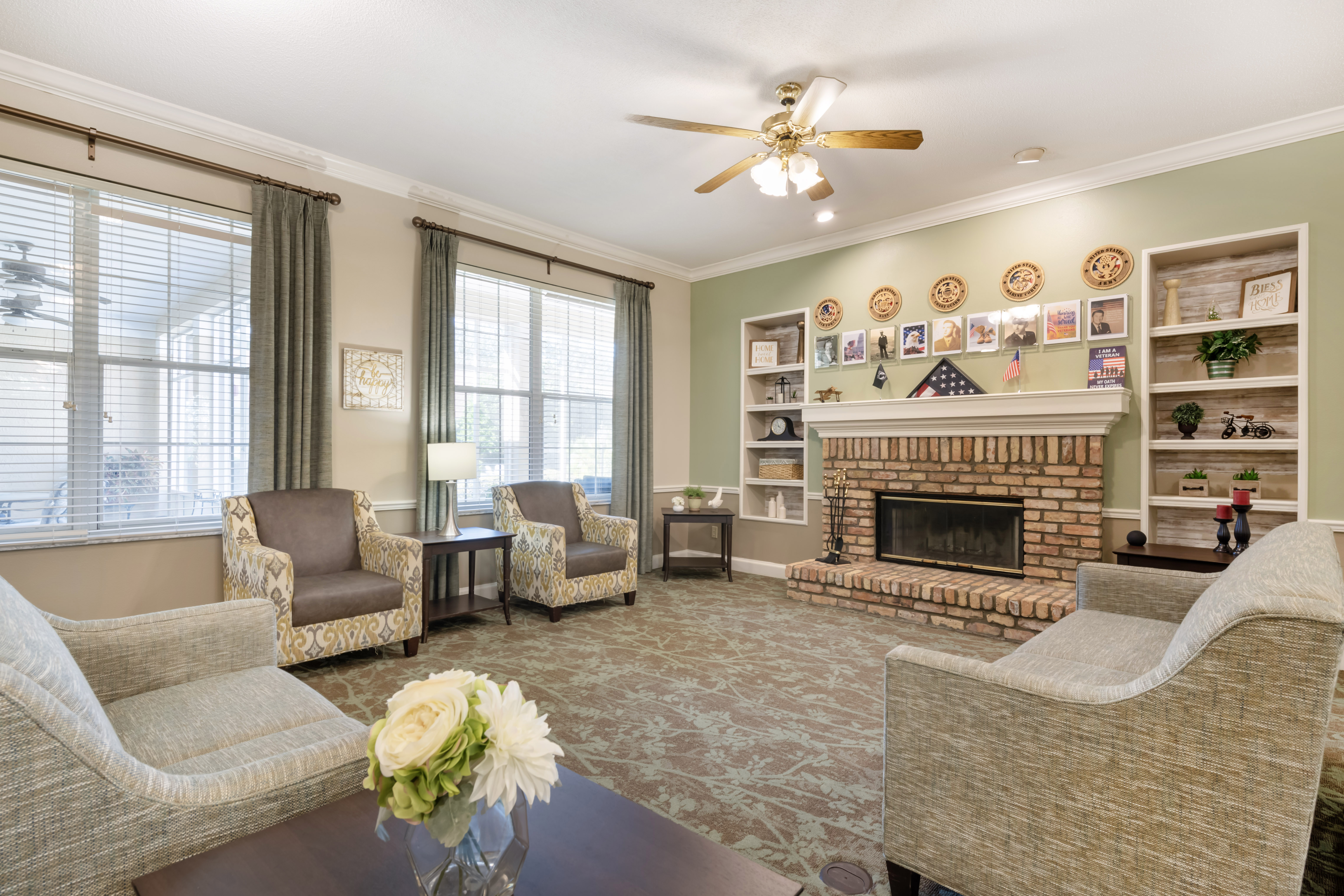 Community Living Room