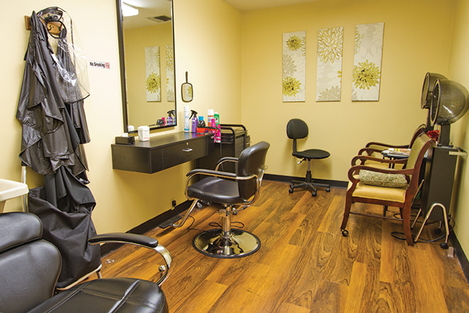 Brookdale Alhambra Salon