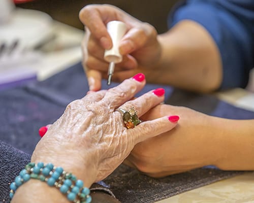 manicure